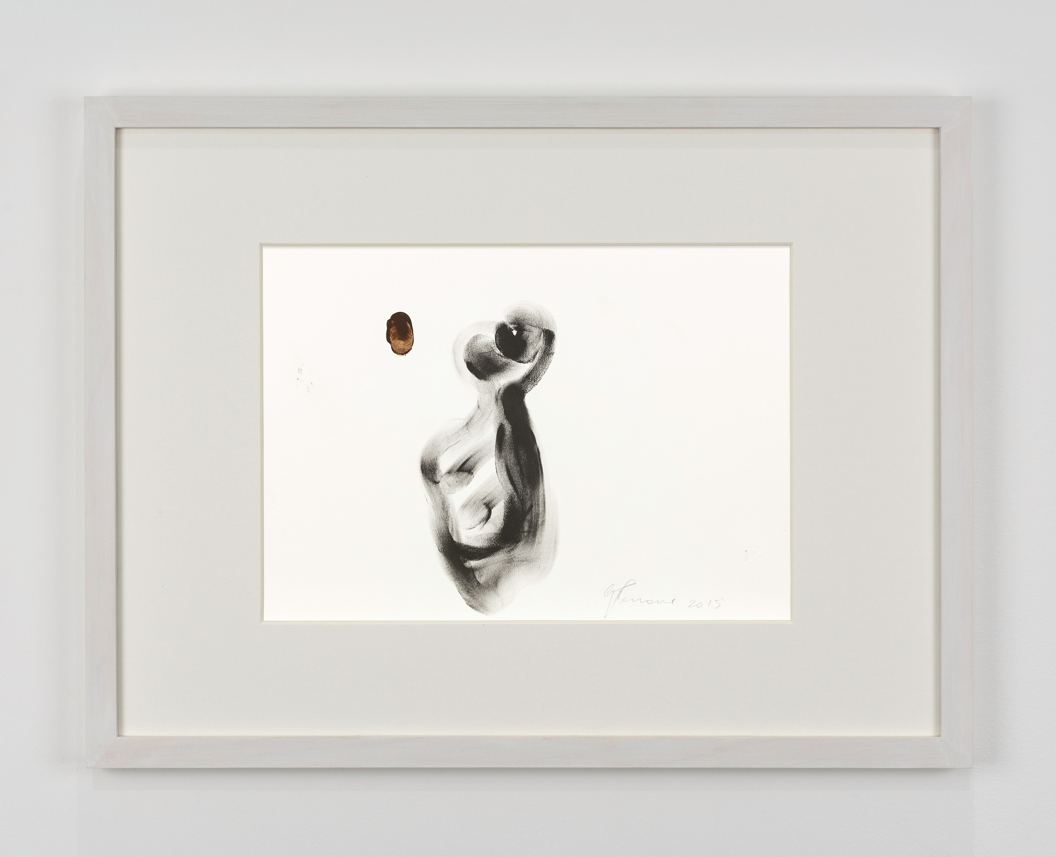 Giuseppe Penone, envelopper la Terre at Marian Goodman Gallery, photo 10