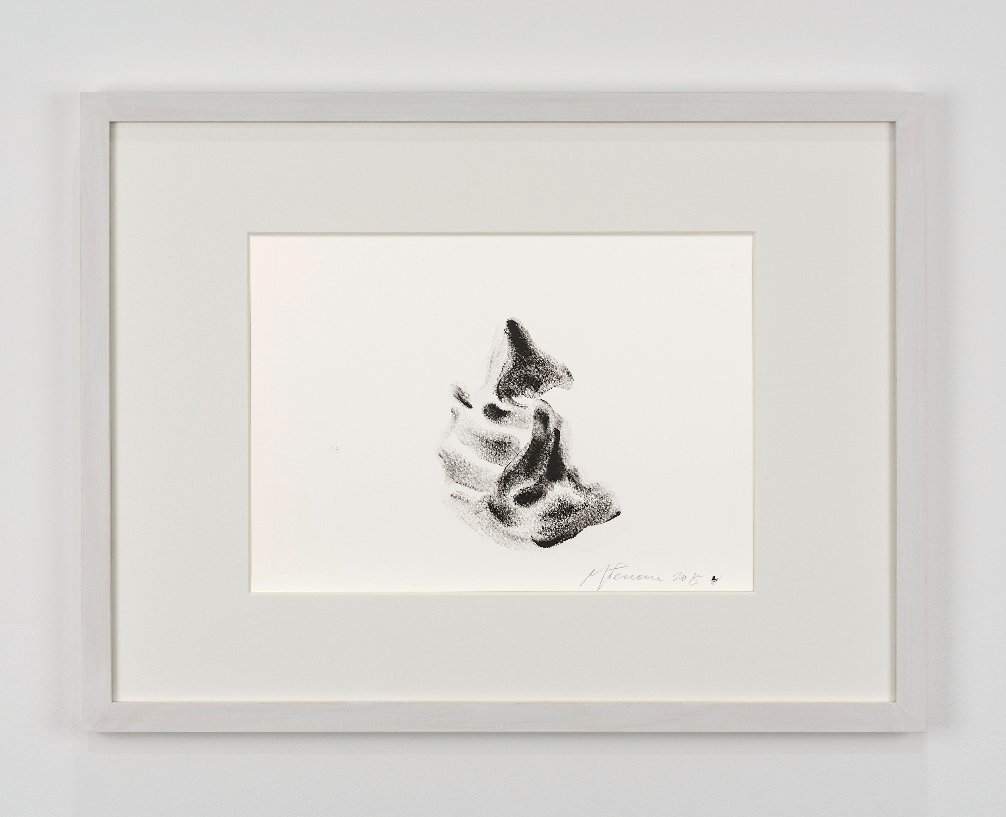 Giuseppe Penone, envelopper la Terre at Marian Goodman Gallery, photo 15