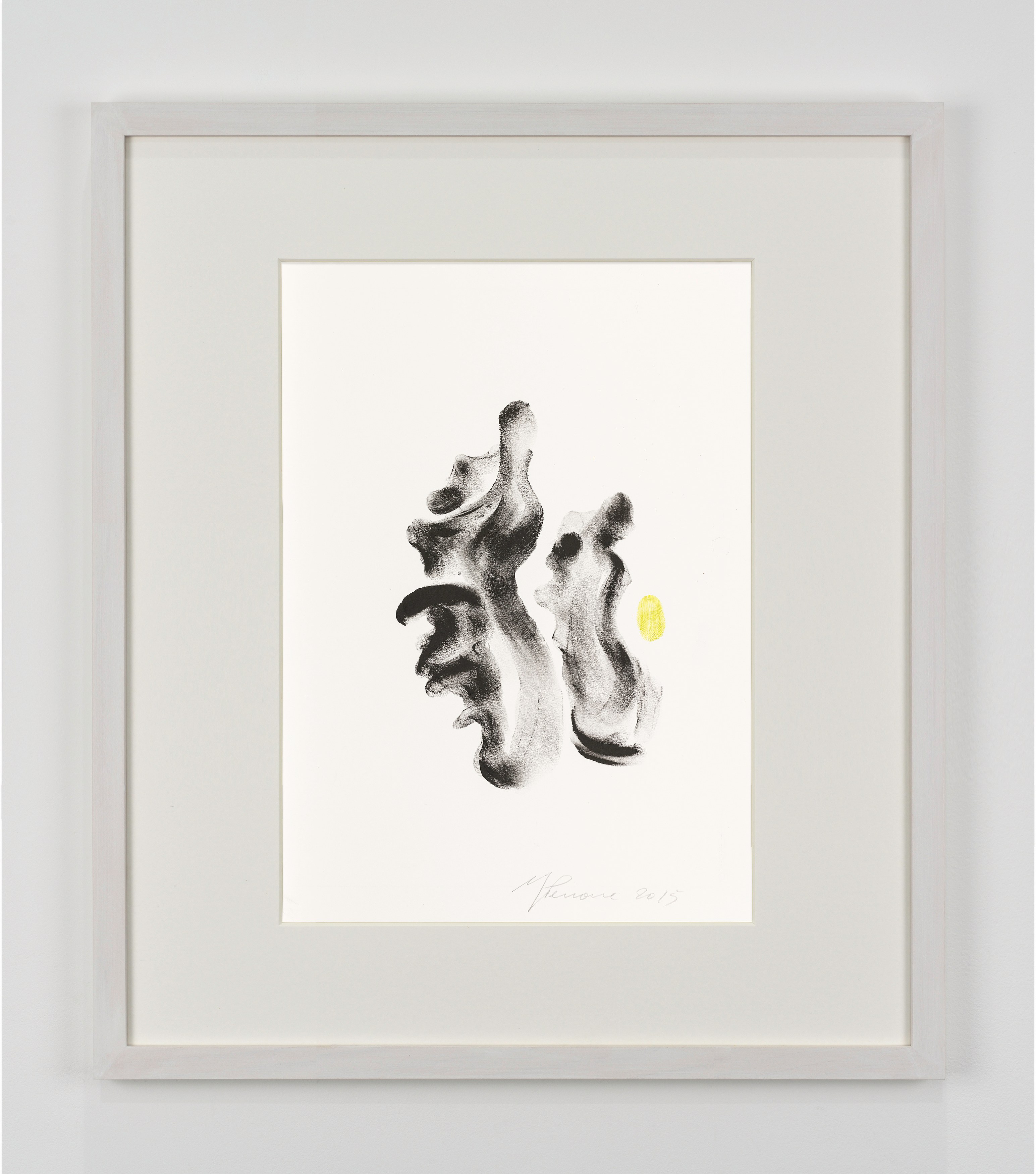 Giuseppe Penone, envelopper la Terre at Marian Goodman Gallery, photo 11