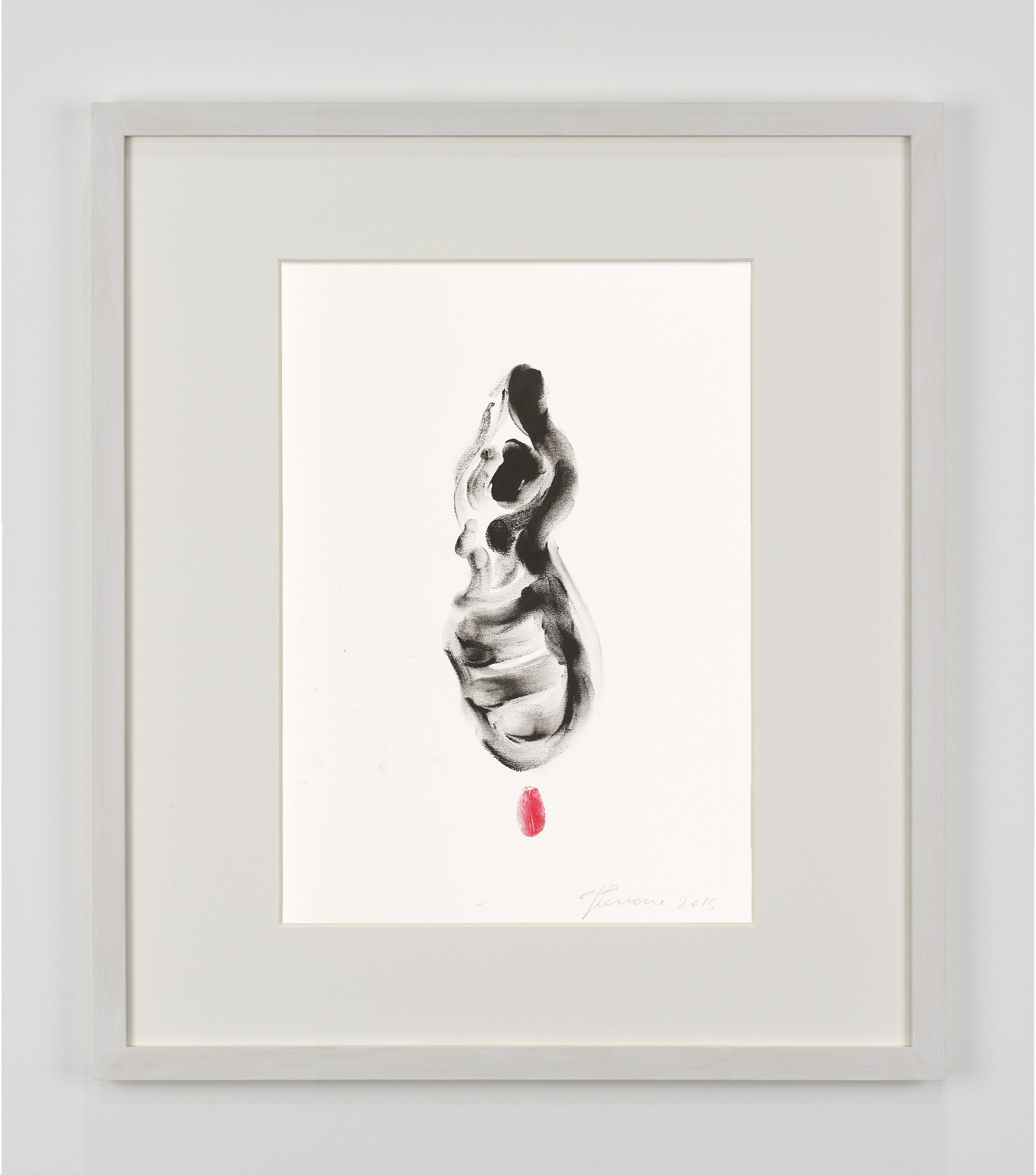 Giuseppe Penone, envelopper la Terre at Marian Goodman Gallery, photo 12