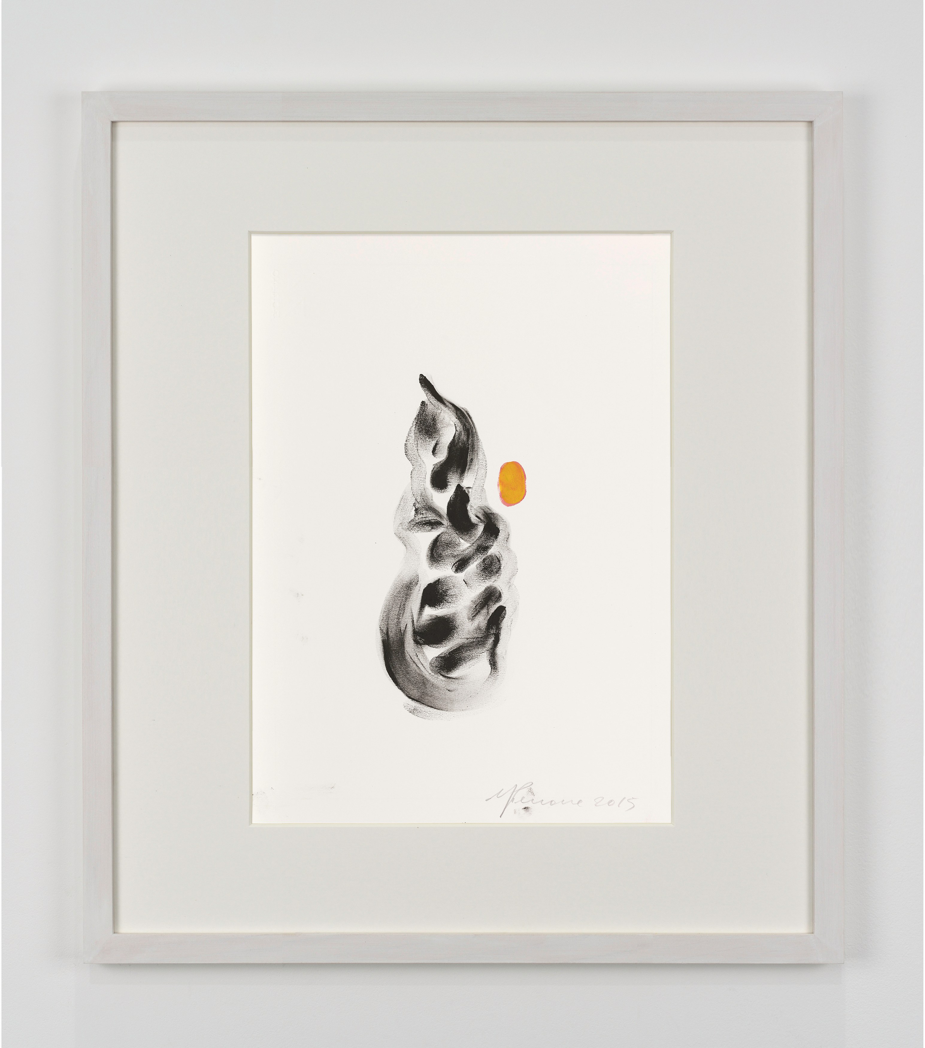 Giuseppe Penone, envelopper la Terre at Marian Goodman Gallery, photo 13