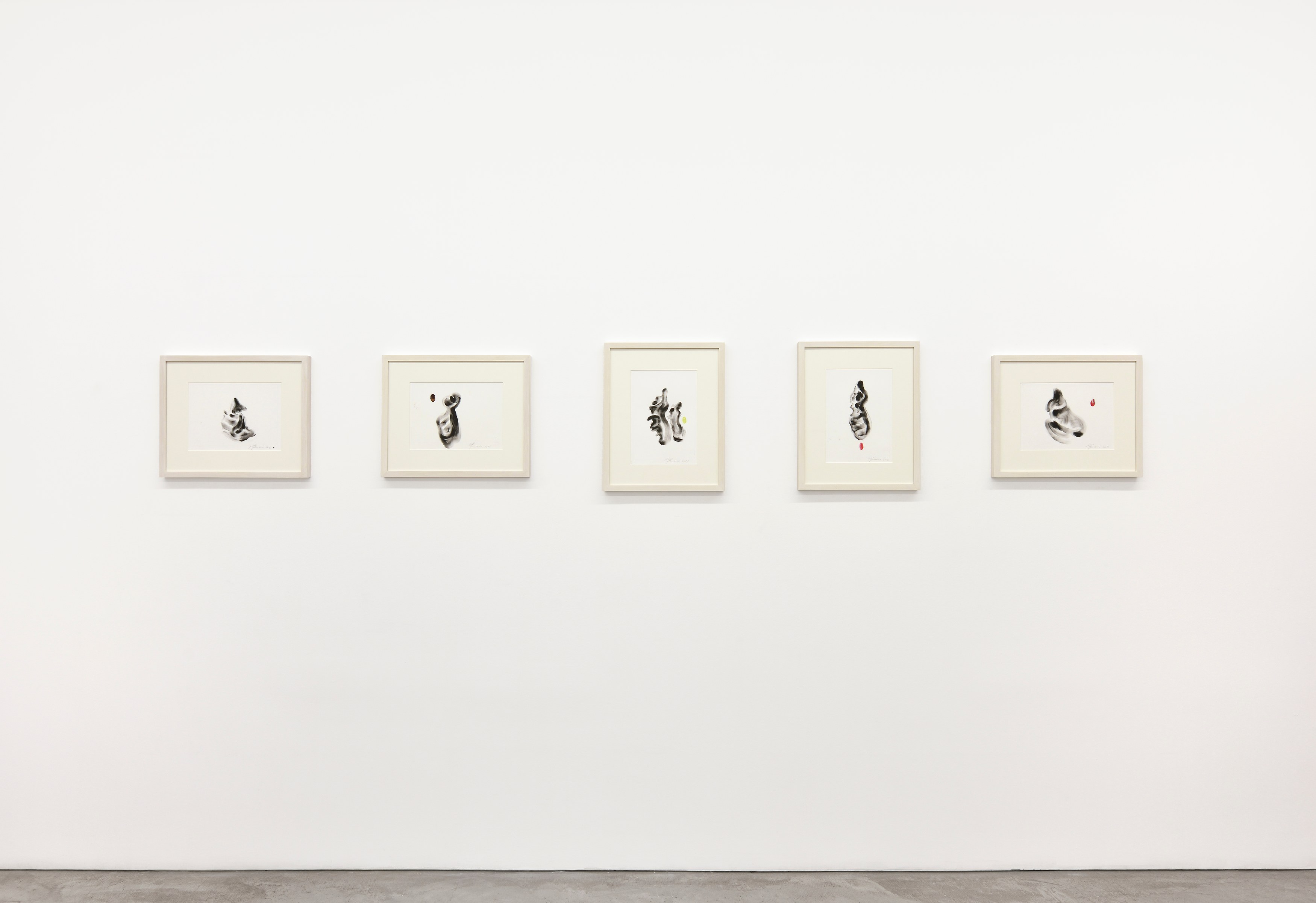 Giuseppe Penone, envelopper la Terre at Marian Goodman Gallery, photo 7