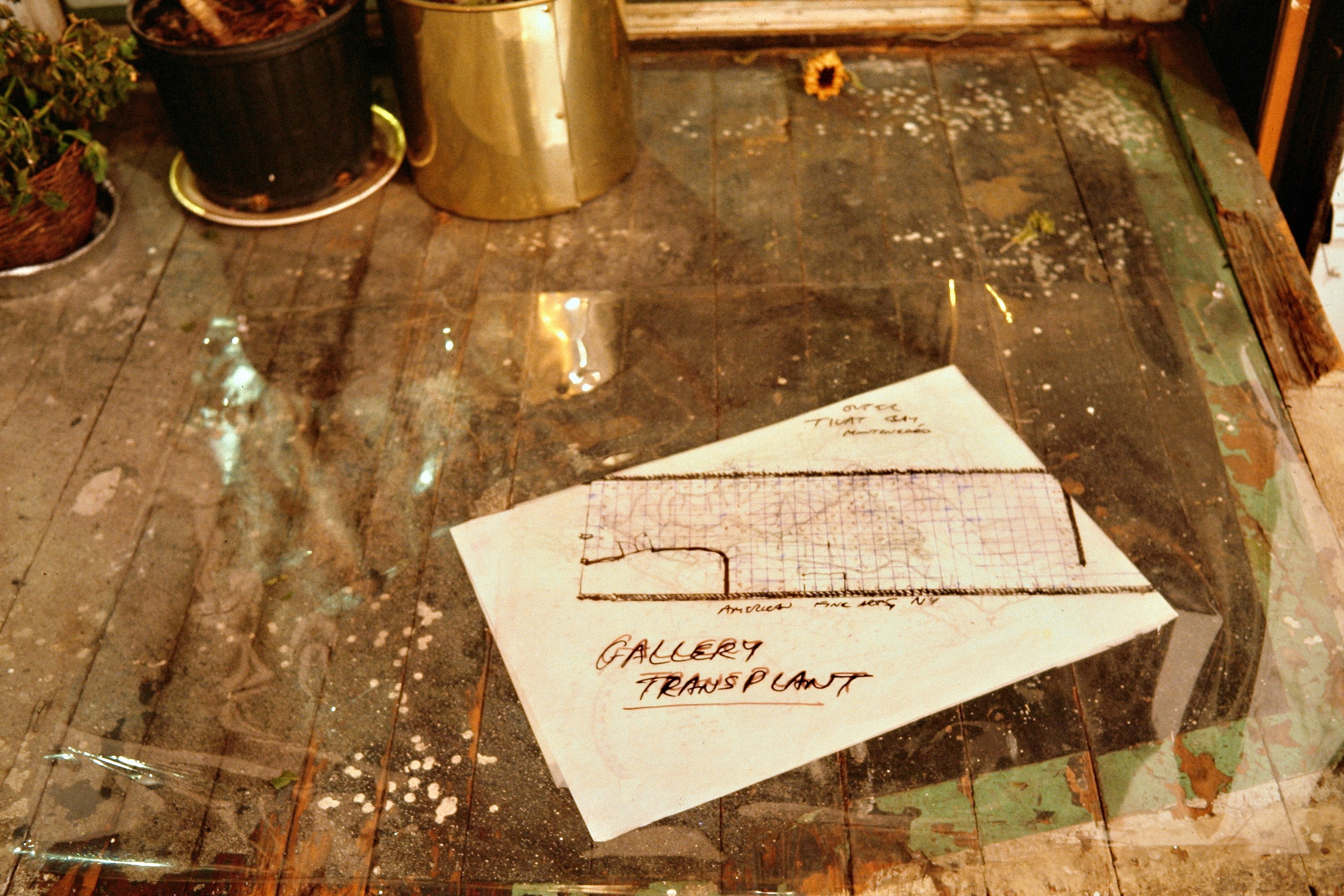 Peter Fend, <span style="font-family: courier, monospace; font-style: normal;">SITE SIMULATOR, TIVAT BAY</span> at American Fine Arts, photo 30