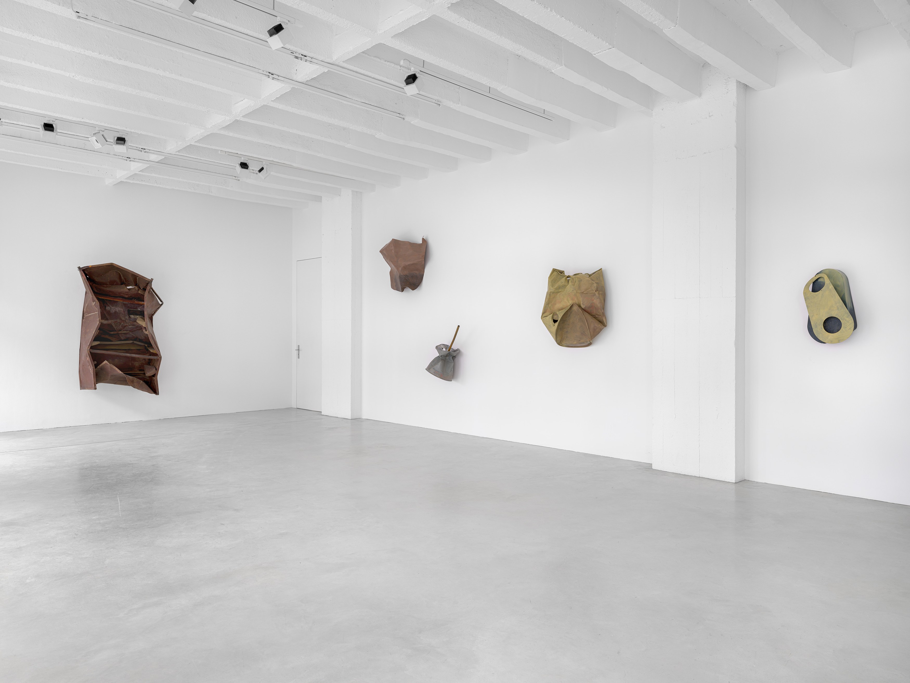 Meuser, Hängepartie at Galerie Nordenhake, photo 2