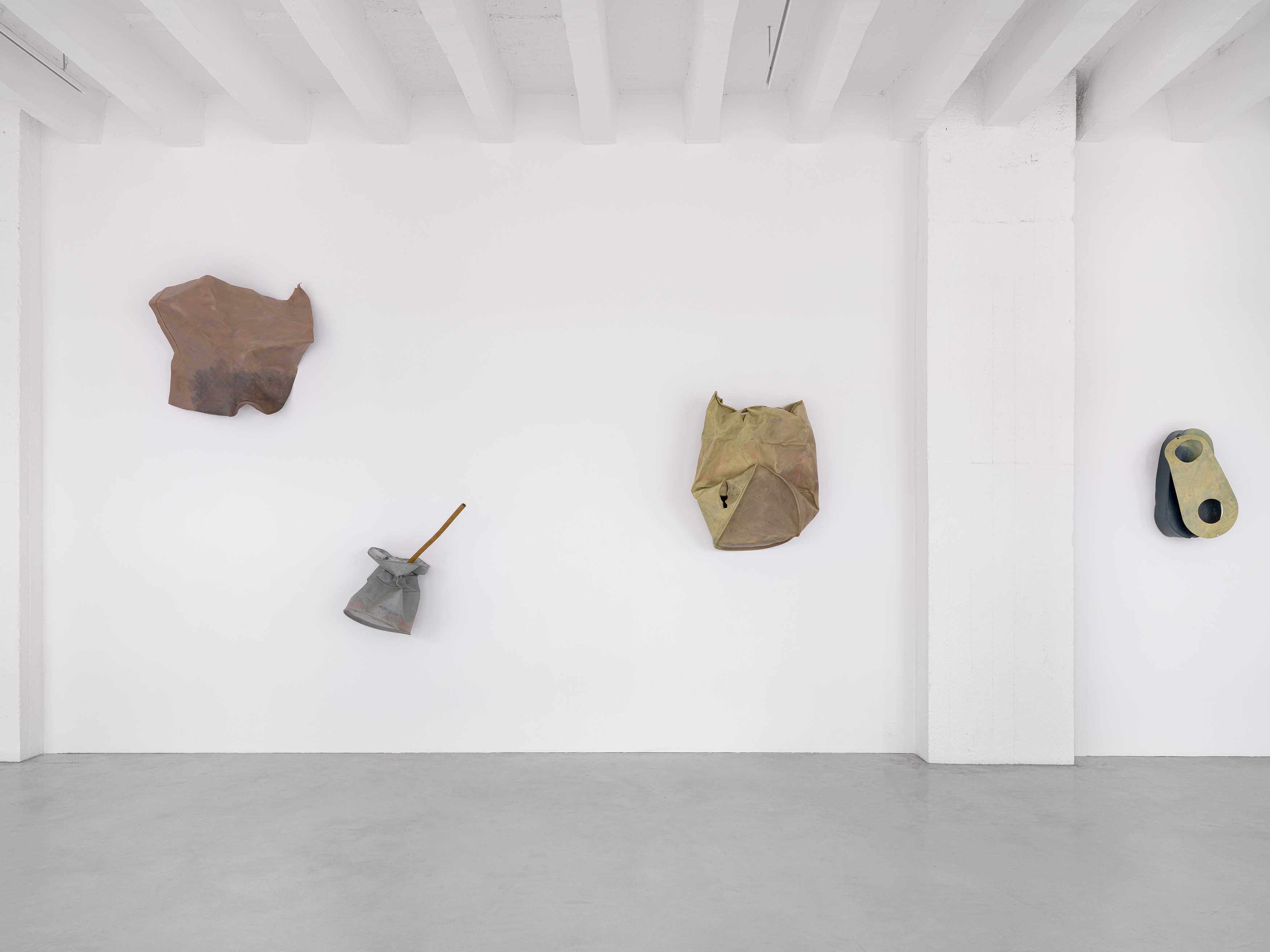 Meuser, Hängepartie at Galerie Nordenhake, photo 4