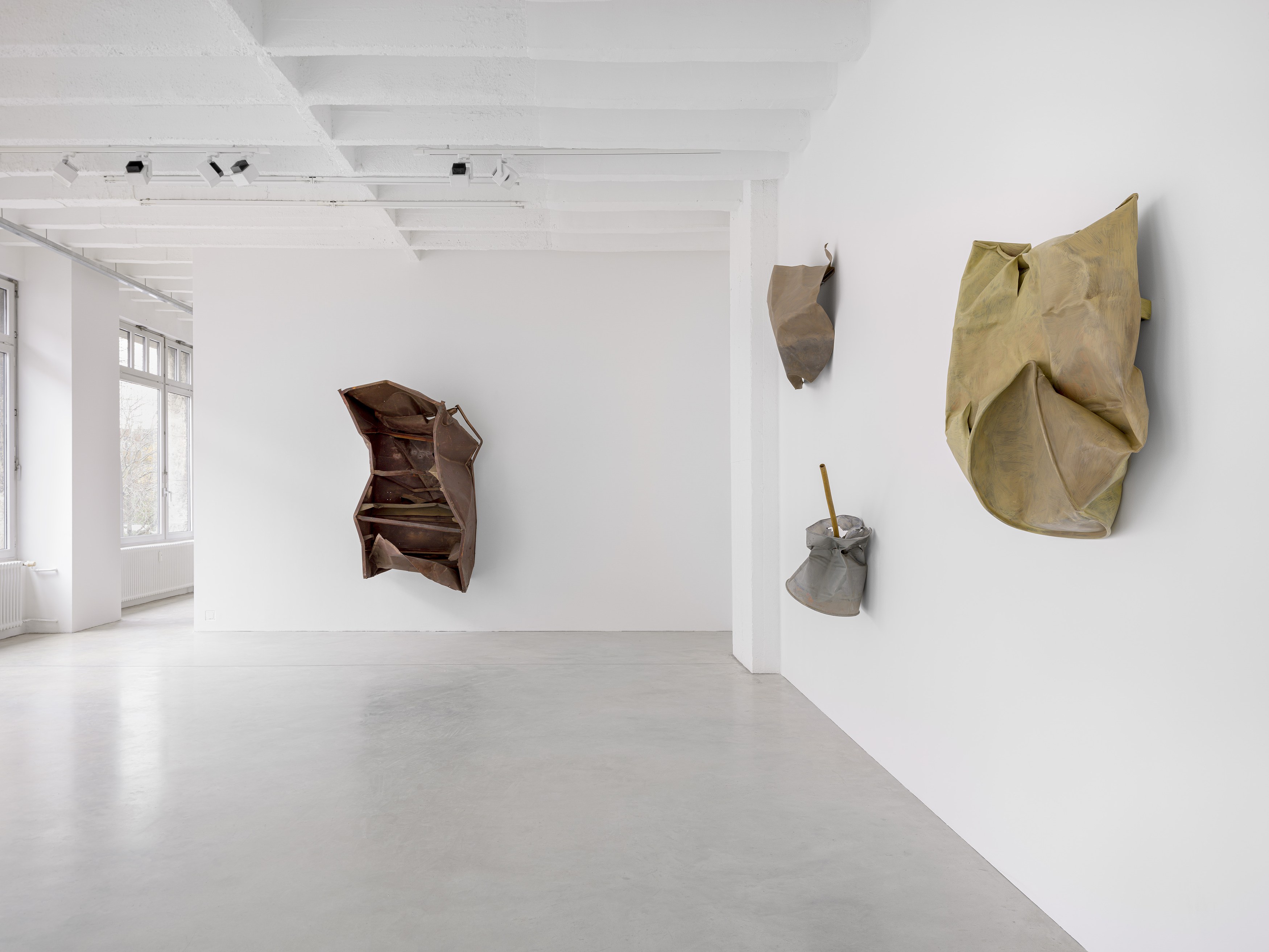 Meuser, Hängepartie at Galerie Nordenhake, photo 3