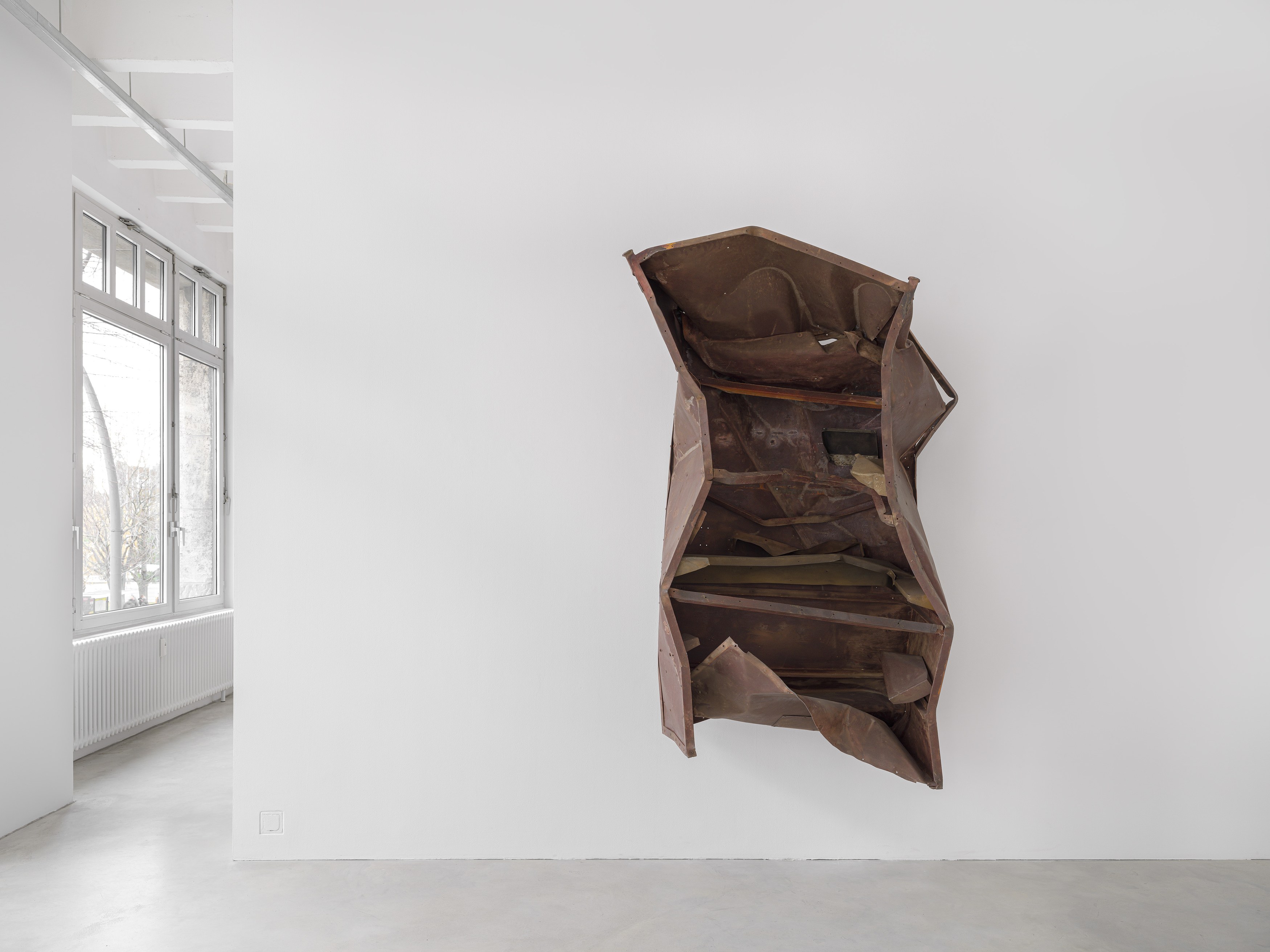 Meuser, Hängepartie at Galerie Nordenhake, photo 5