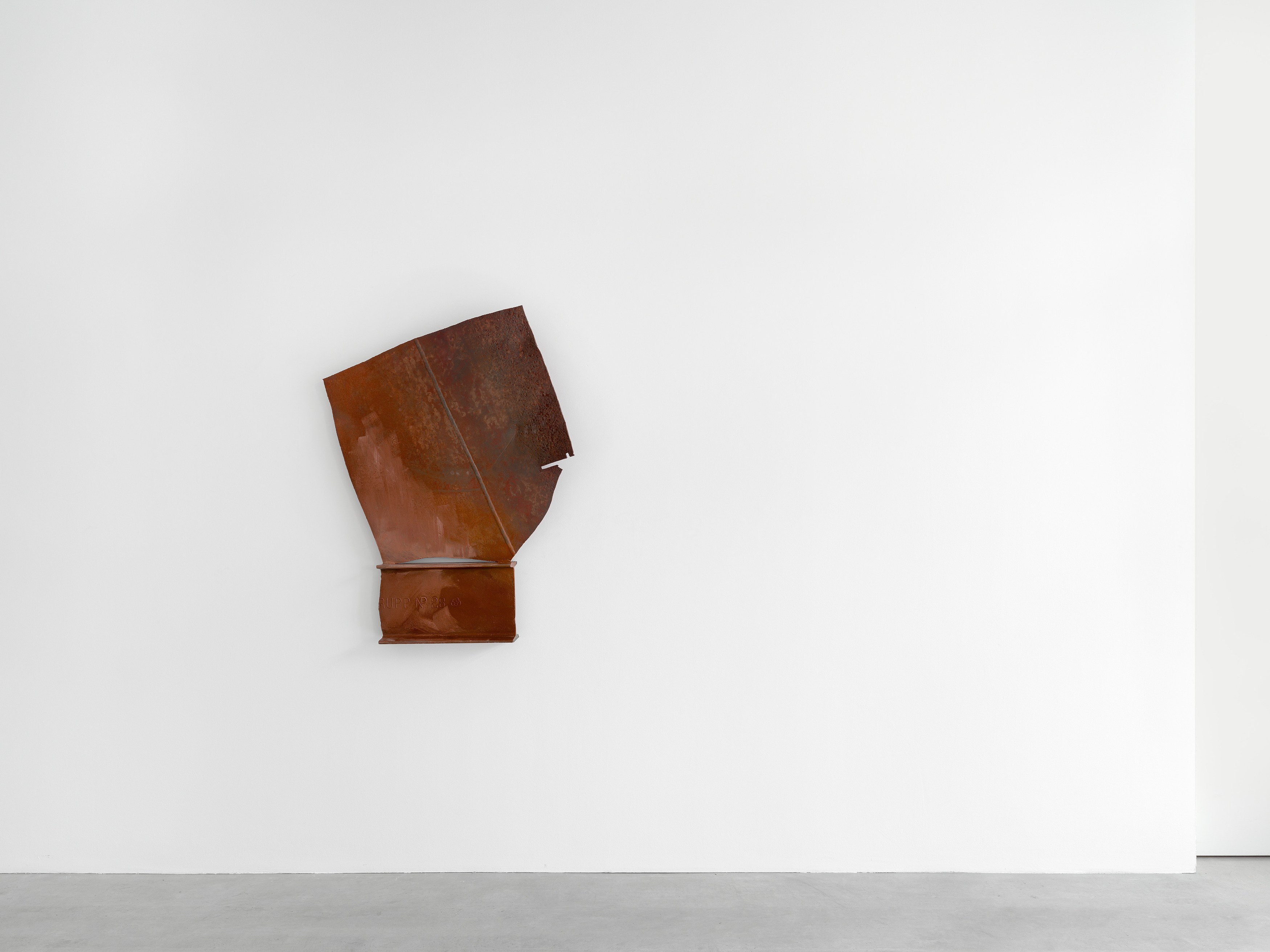 Meuser, Hängepartie at Galerie Nordenhake, photo 6