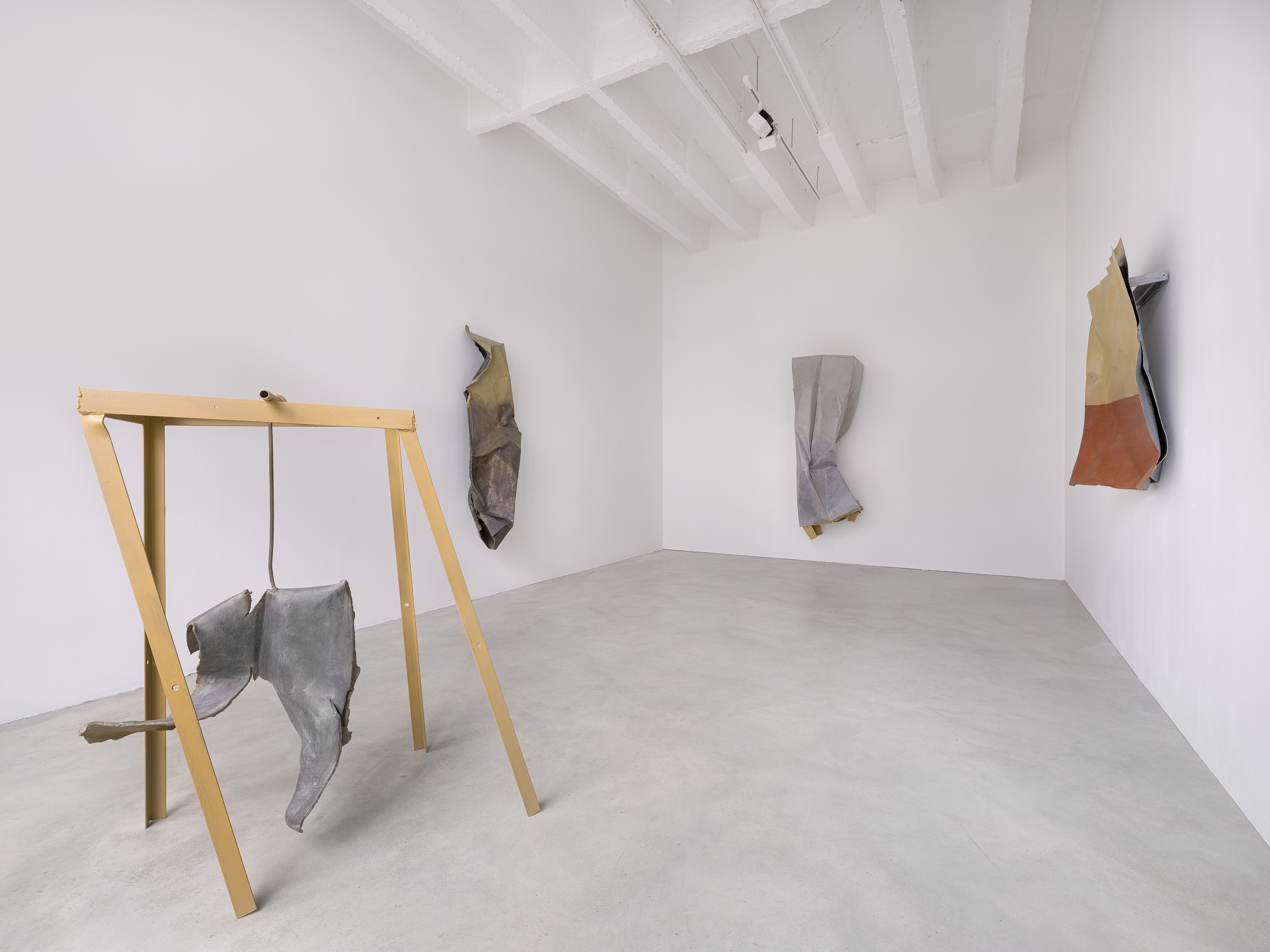 Meuser, Hängepartie at Galerie Nordenhake, photo 8