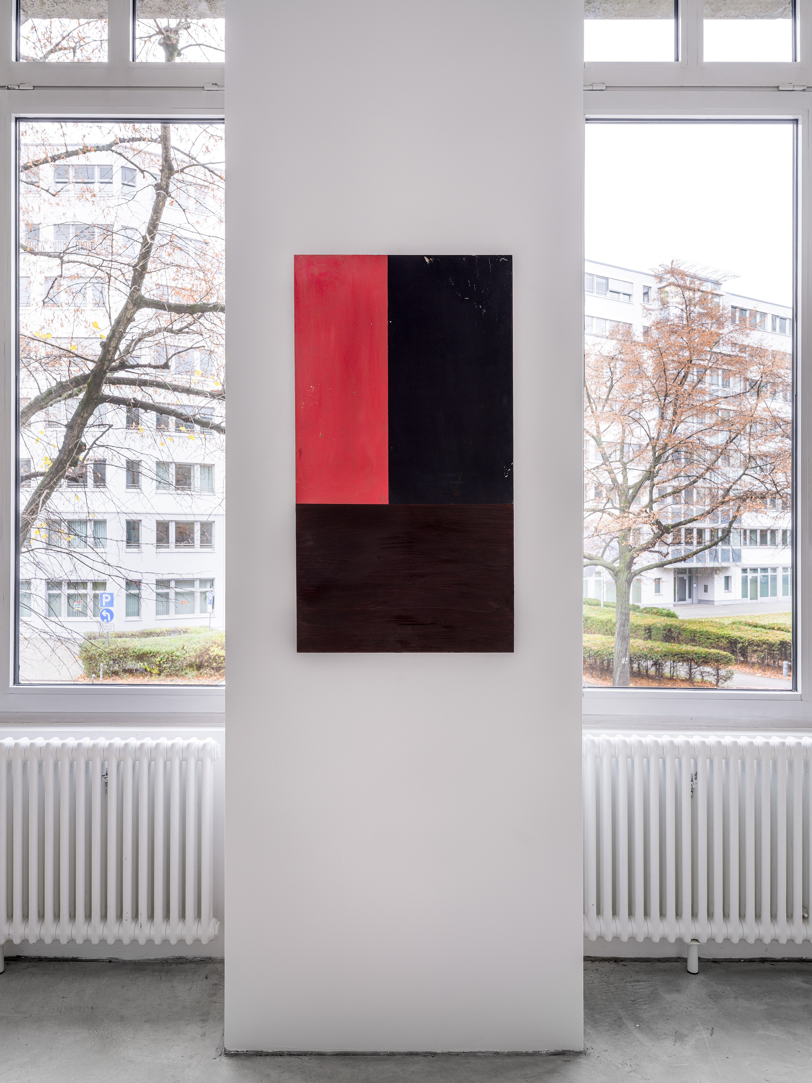 Meuser, Hängepartie at Galerie Nordenhake, photo 7