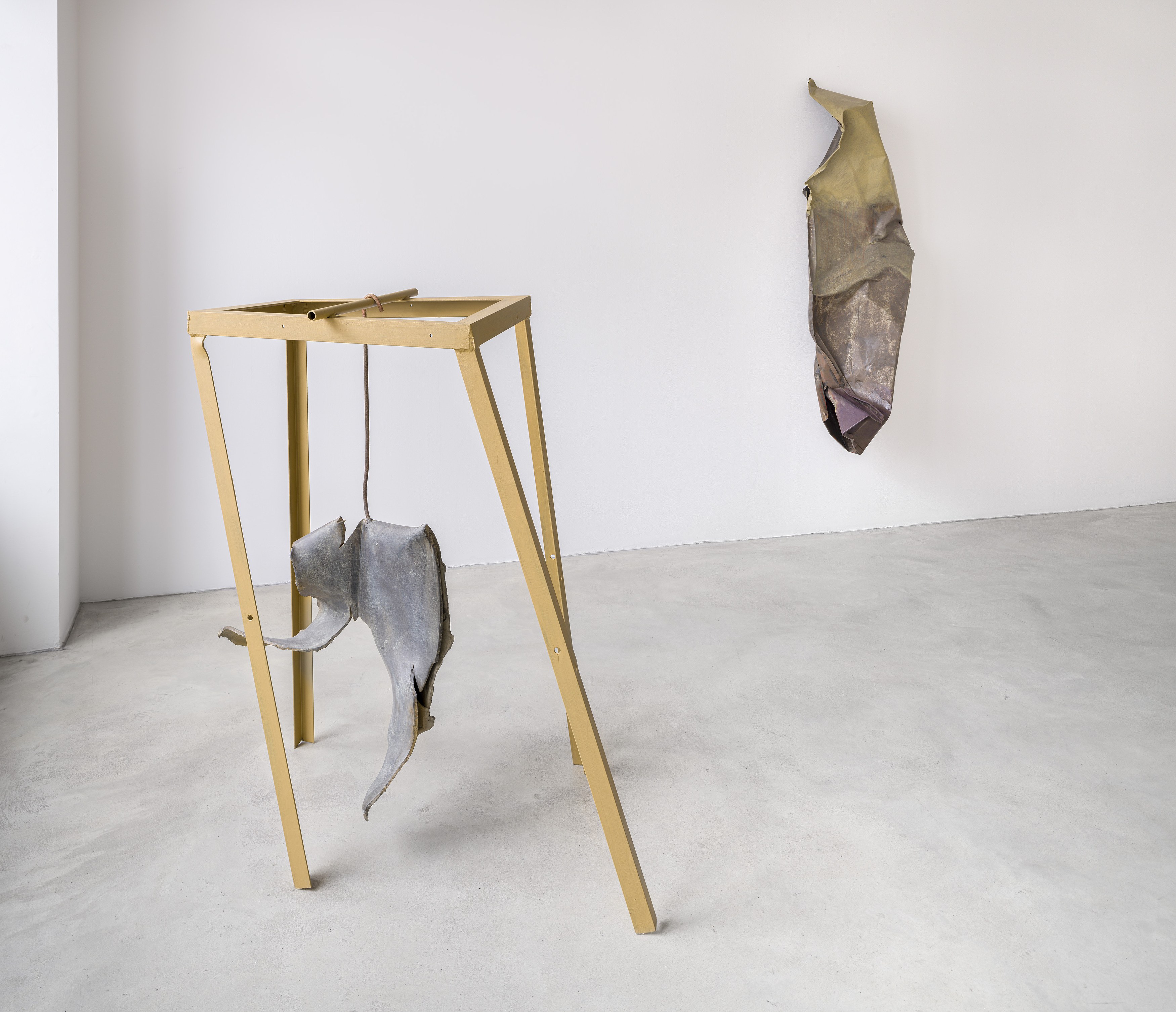Meuser, Hängepartie at Galerie Nordenhake, photo 9