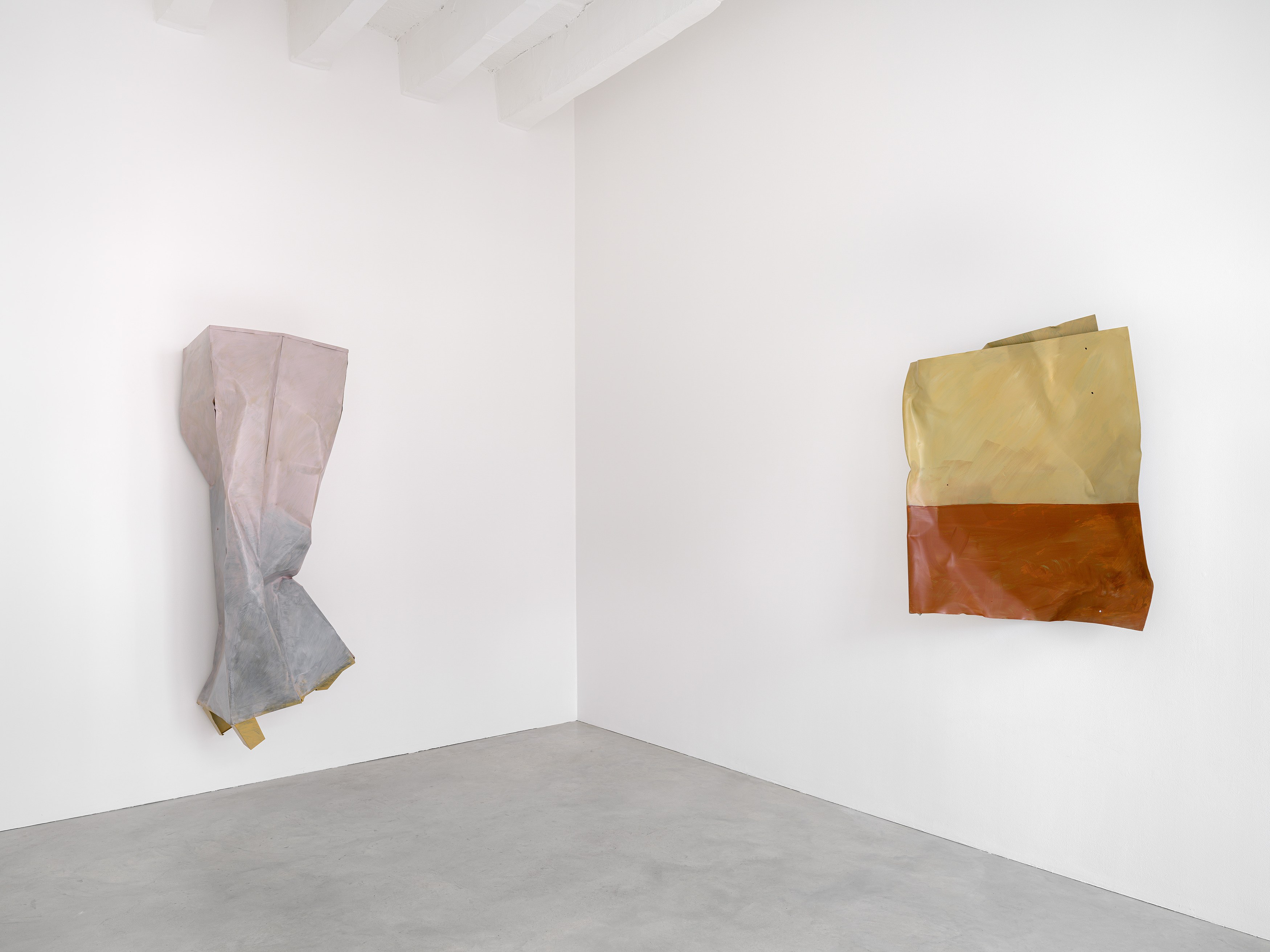 Meuser, Hängepartie at Galerie Nordenhake, photo 11