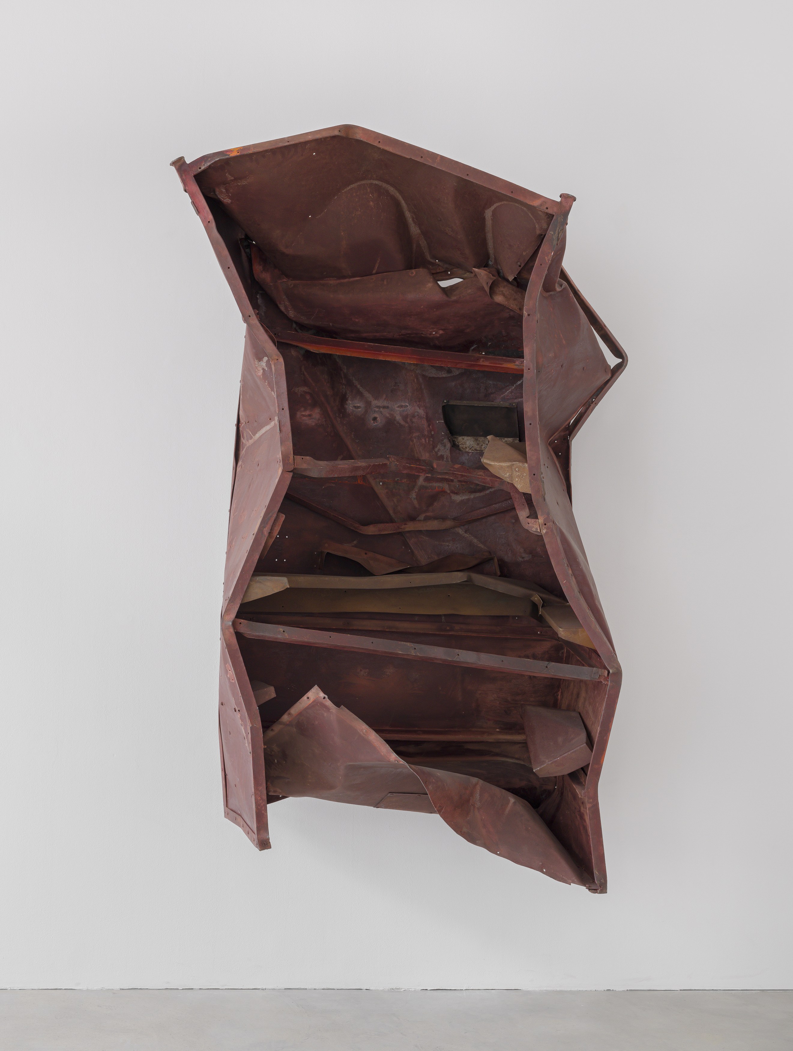 Meuser, Hängepartie at Galerie Nordenhake, photo 15