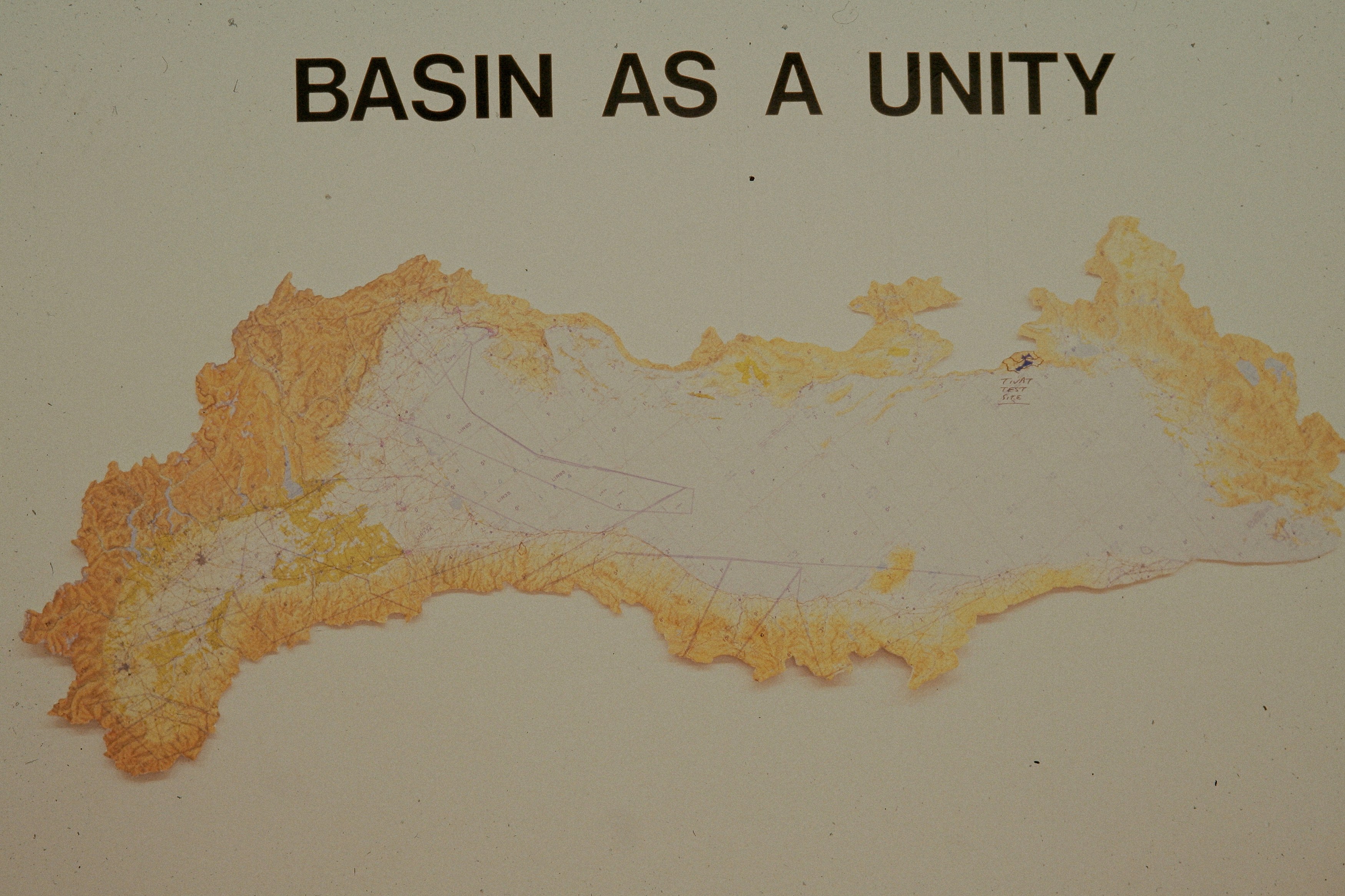 Peter Fend, <span style="font-family: courier, monospace; font-style: normal;">SITE SIMULATOR, TIVAT BAY</span> at American Fine Arts, photo 5