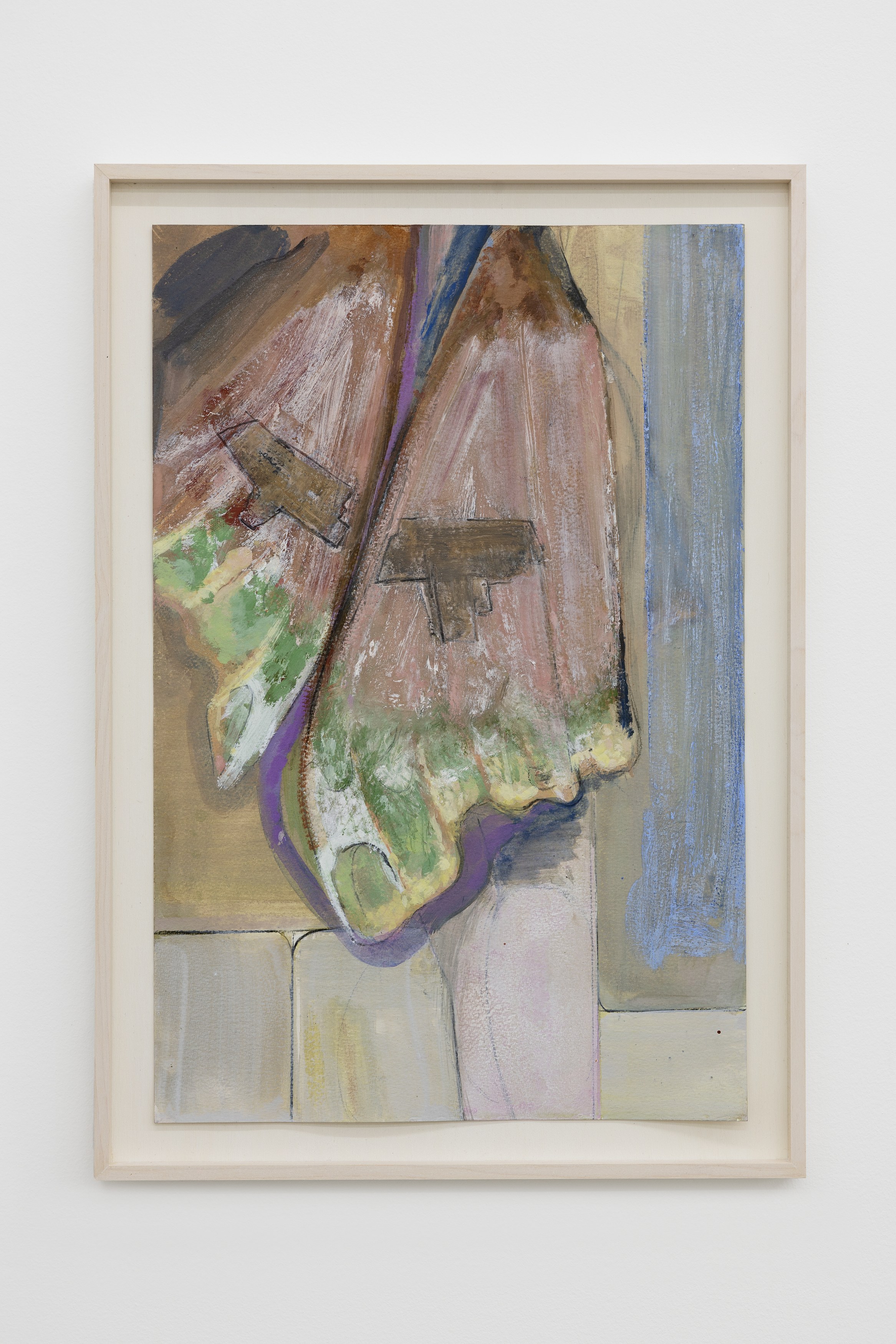 Rhett Leinster, Send a signal wherever you are at Édouard Montassut, photo 13