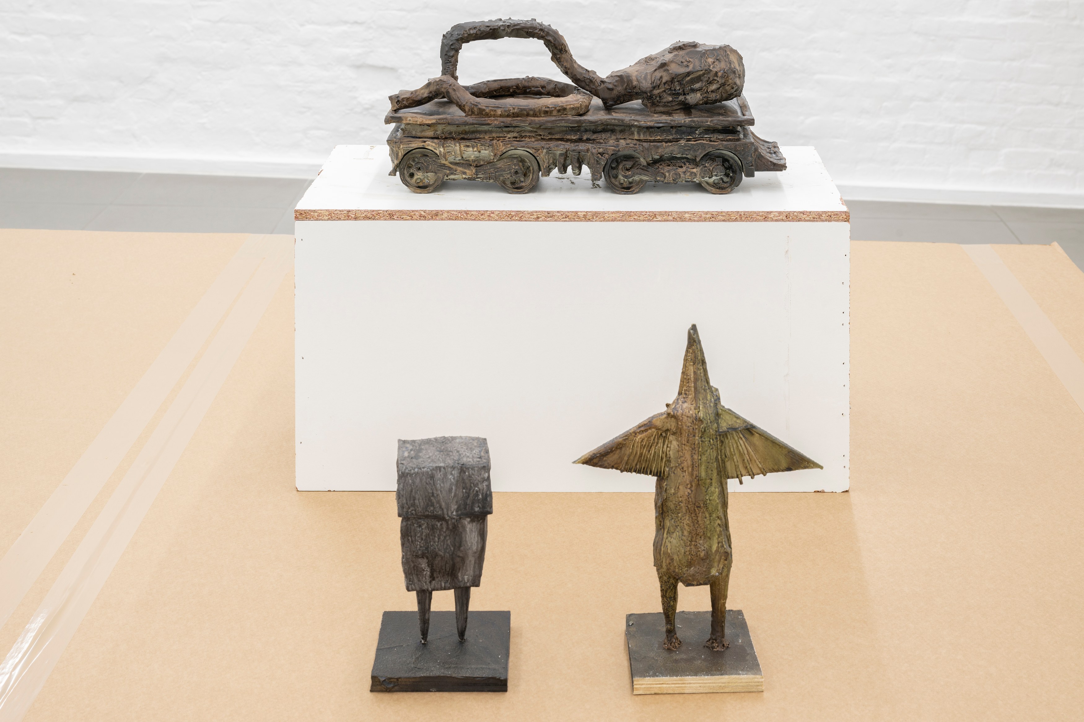 Jack Jubb, Later Works at Cell Project Space, photo 4