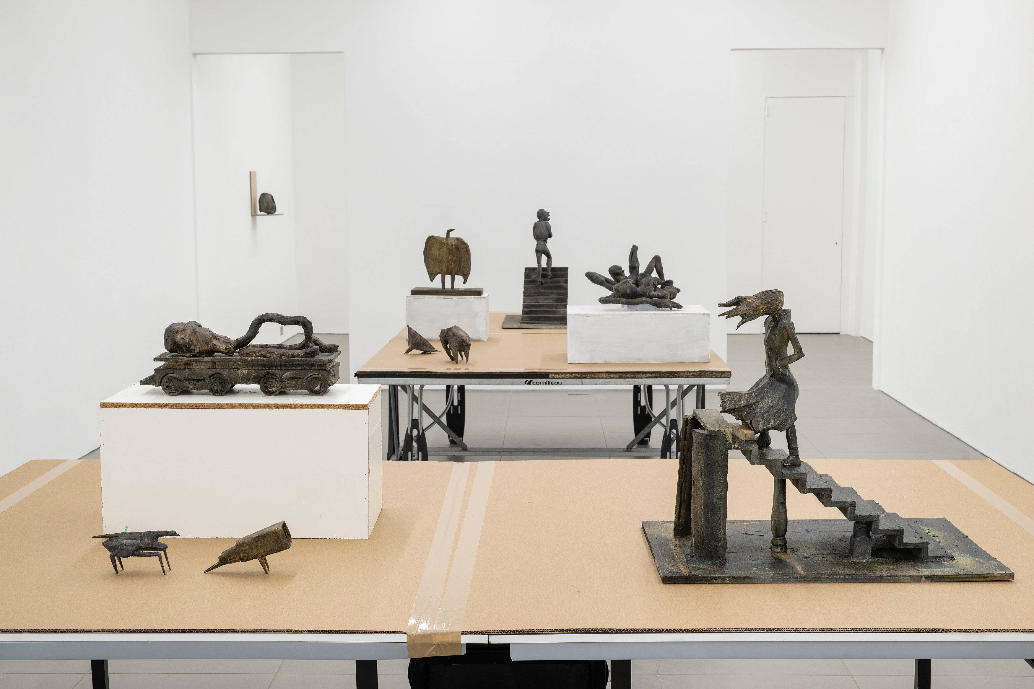 Jack Jubb, Later Works at Cell Project Space, photo 5