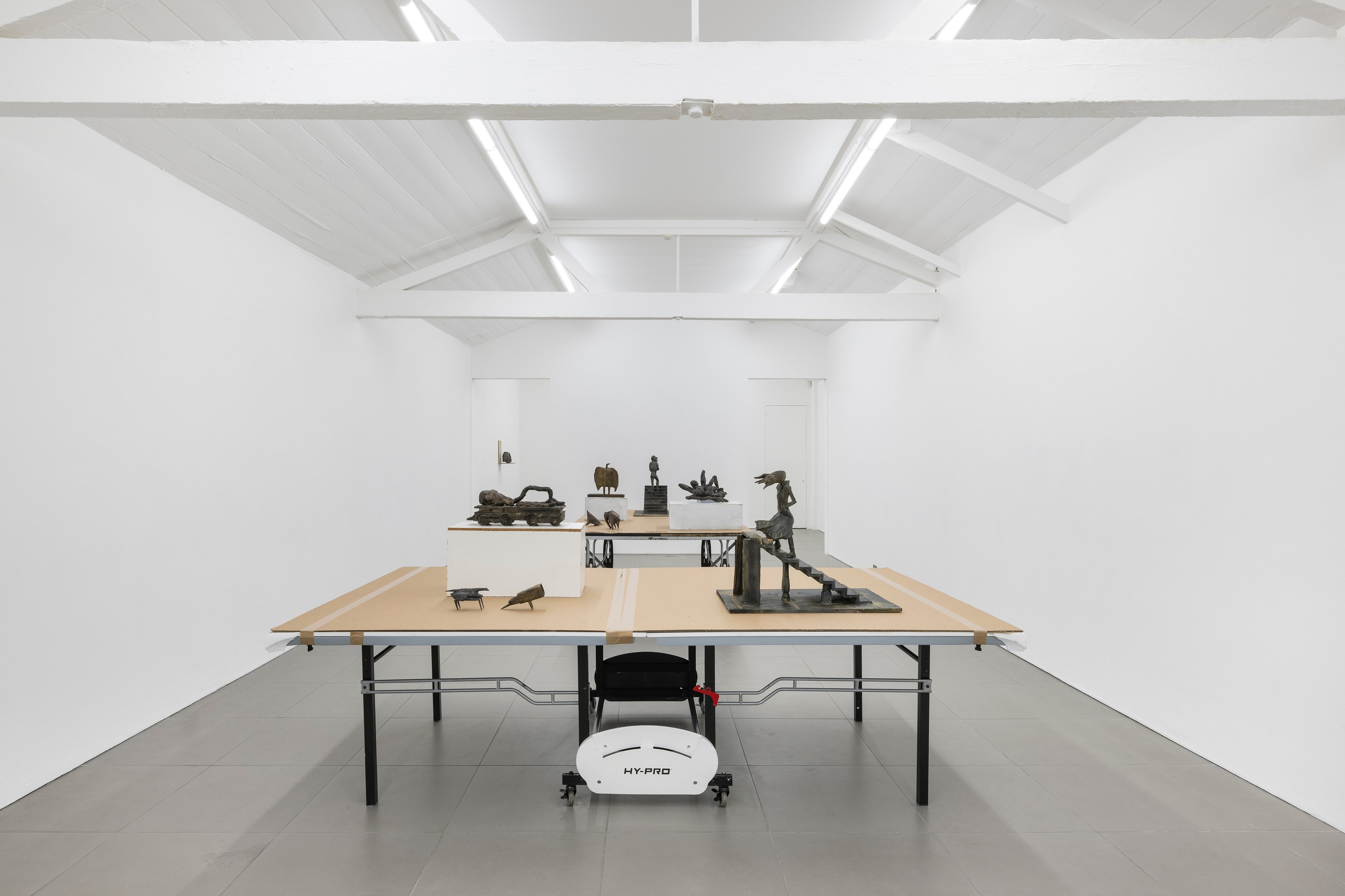 Jack Jubb, Later Works at Cell Project Space, photo 8