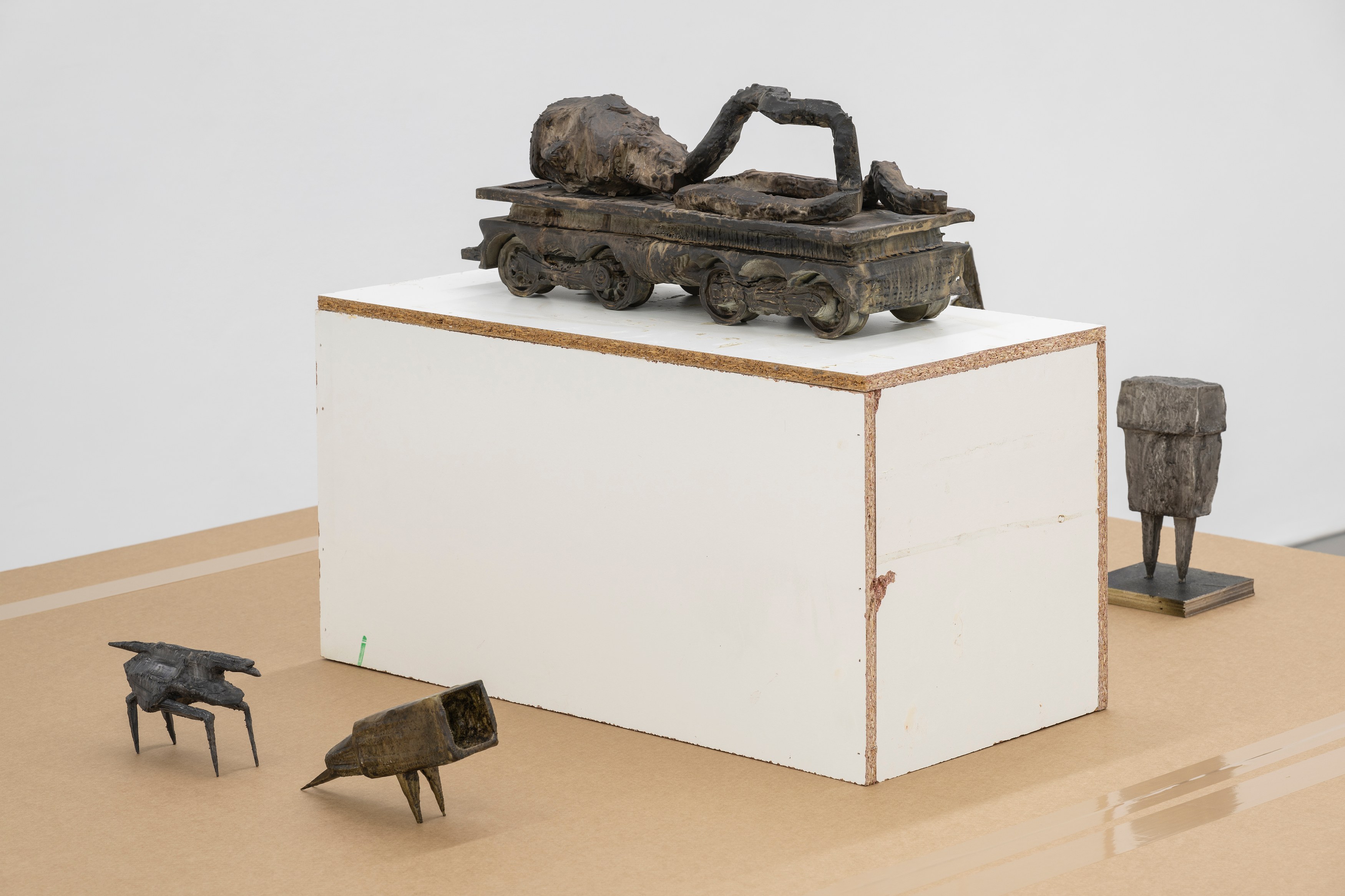 Jack Jubb, Later Works at Cell Project Space, photo 9