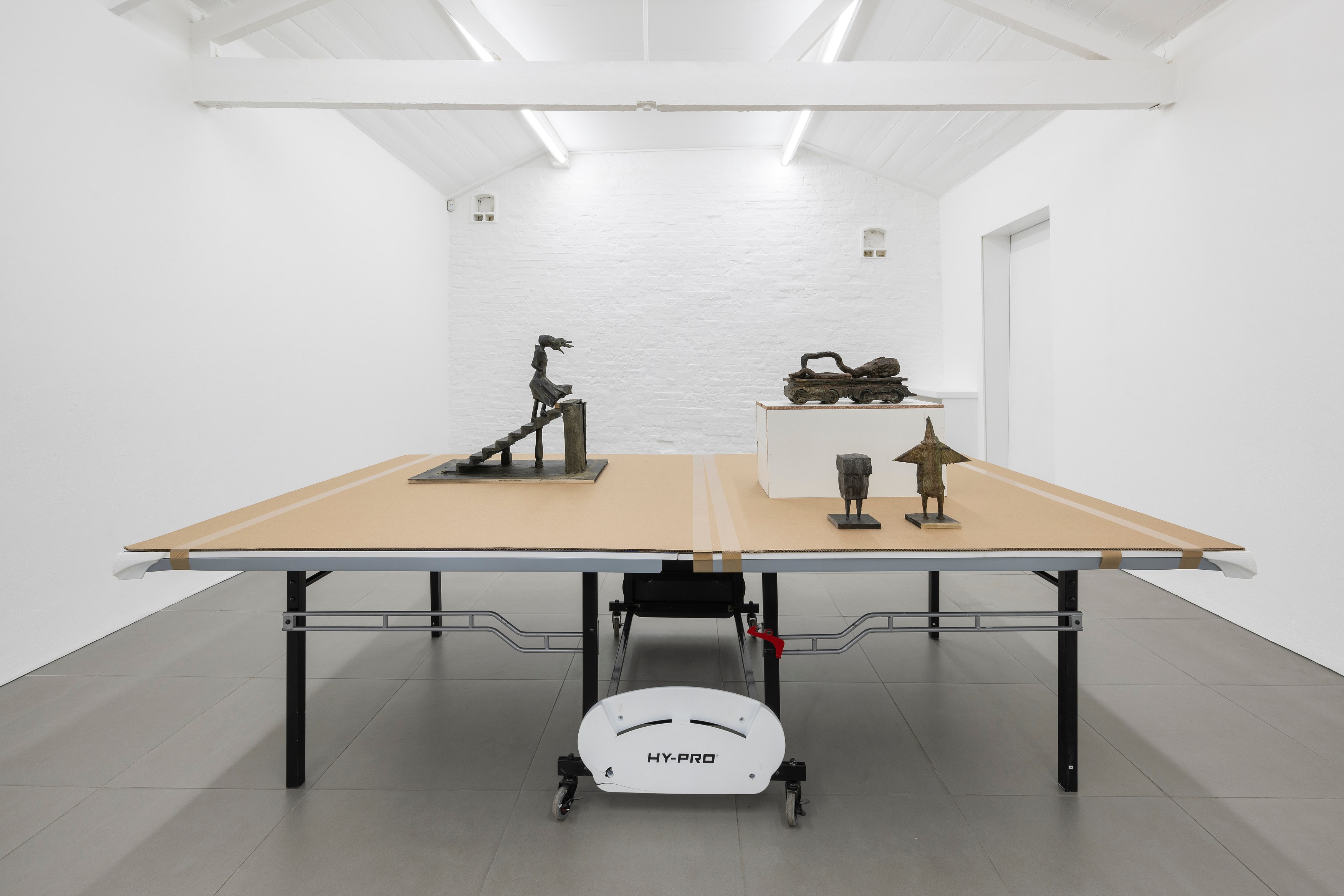 Jack Jubb, Later Works at Cell Project Space, photo 10