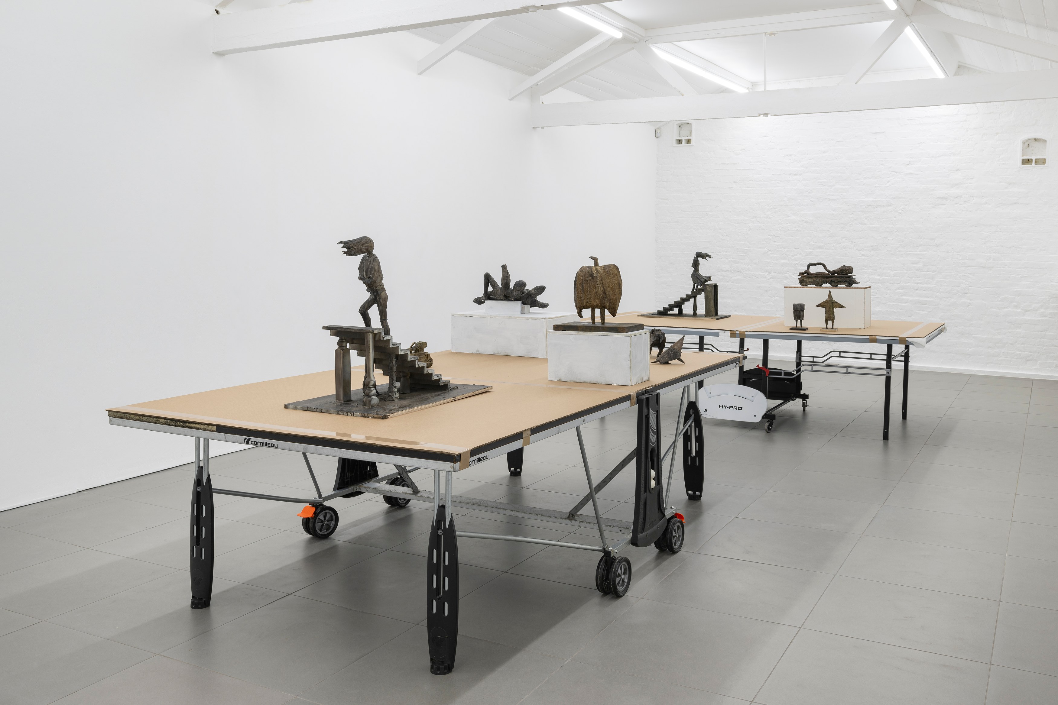 Jack Jubb, Later Works at Cell Project Space, photo 12