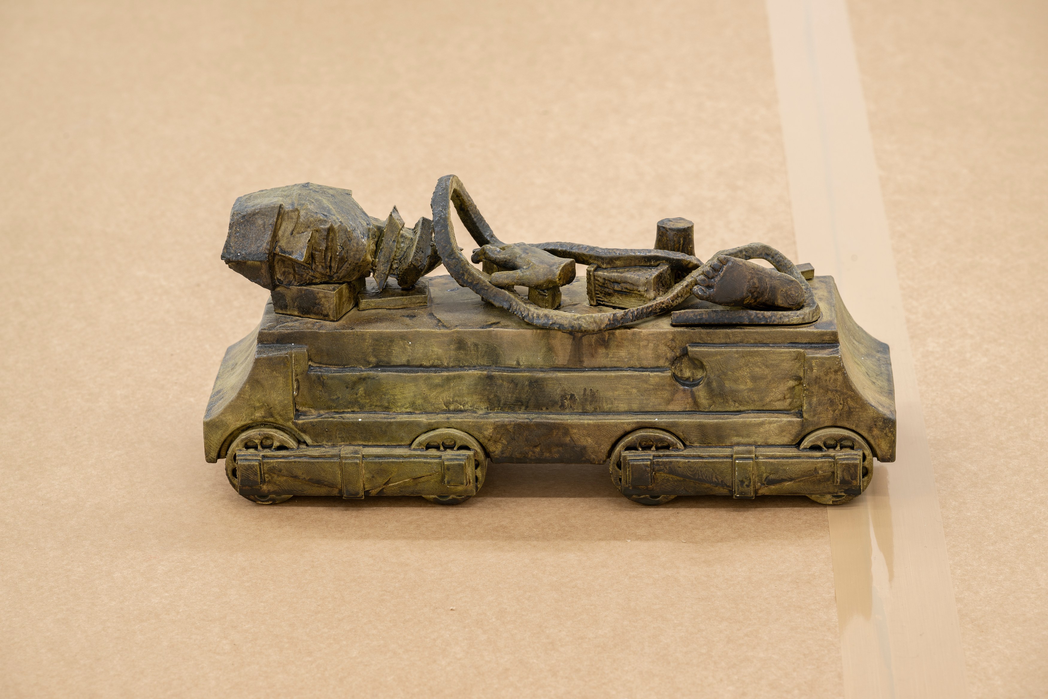 Jack Jubb, Later Works at Cell Project Space, photo 15