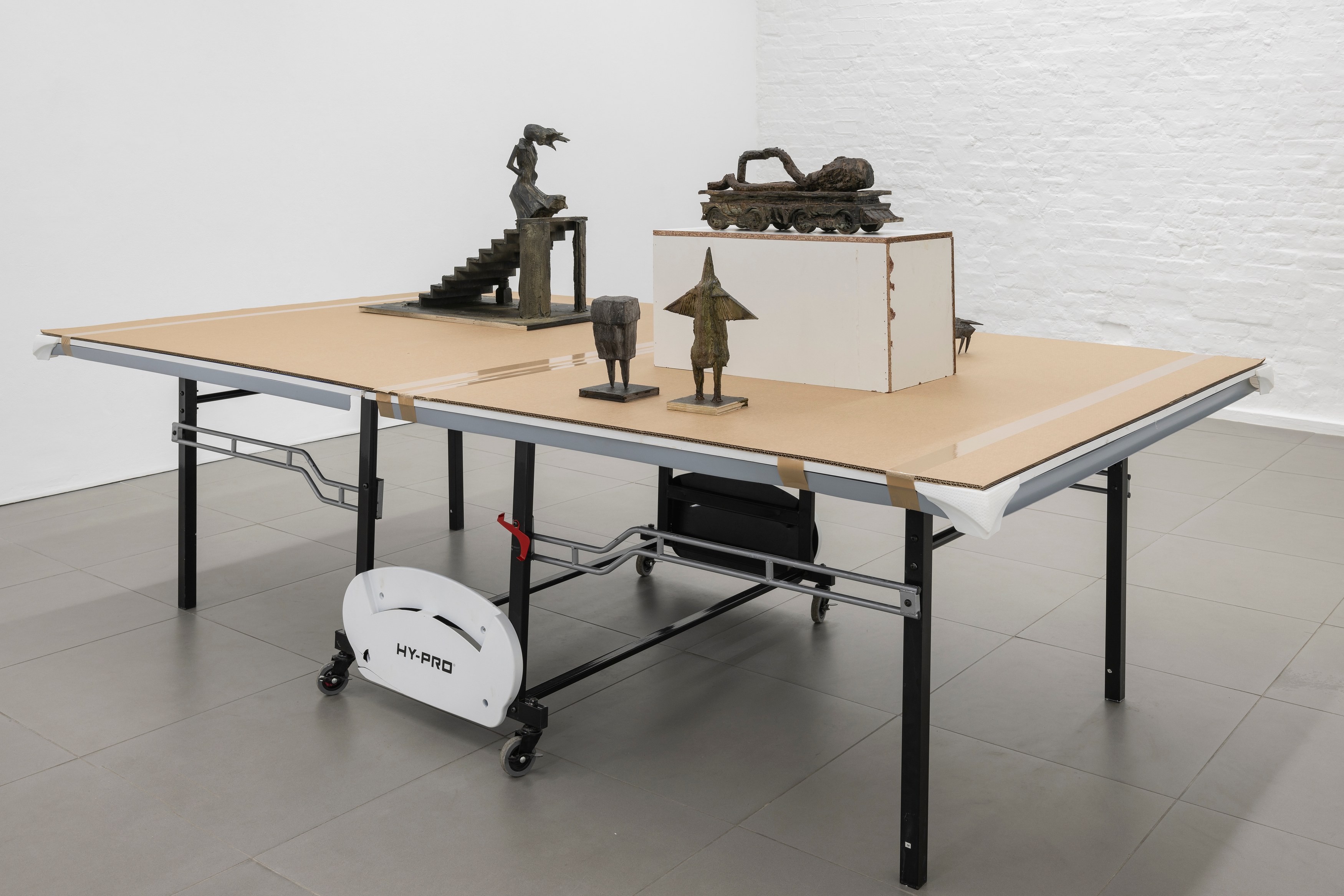 Jack Jubb, Later Works at Cell Project Space, photo 2