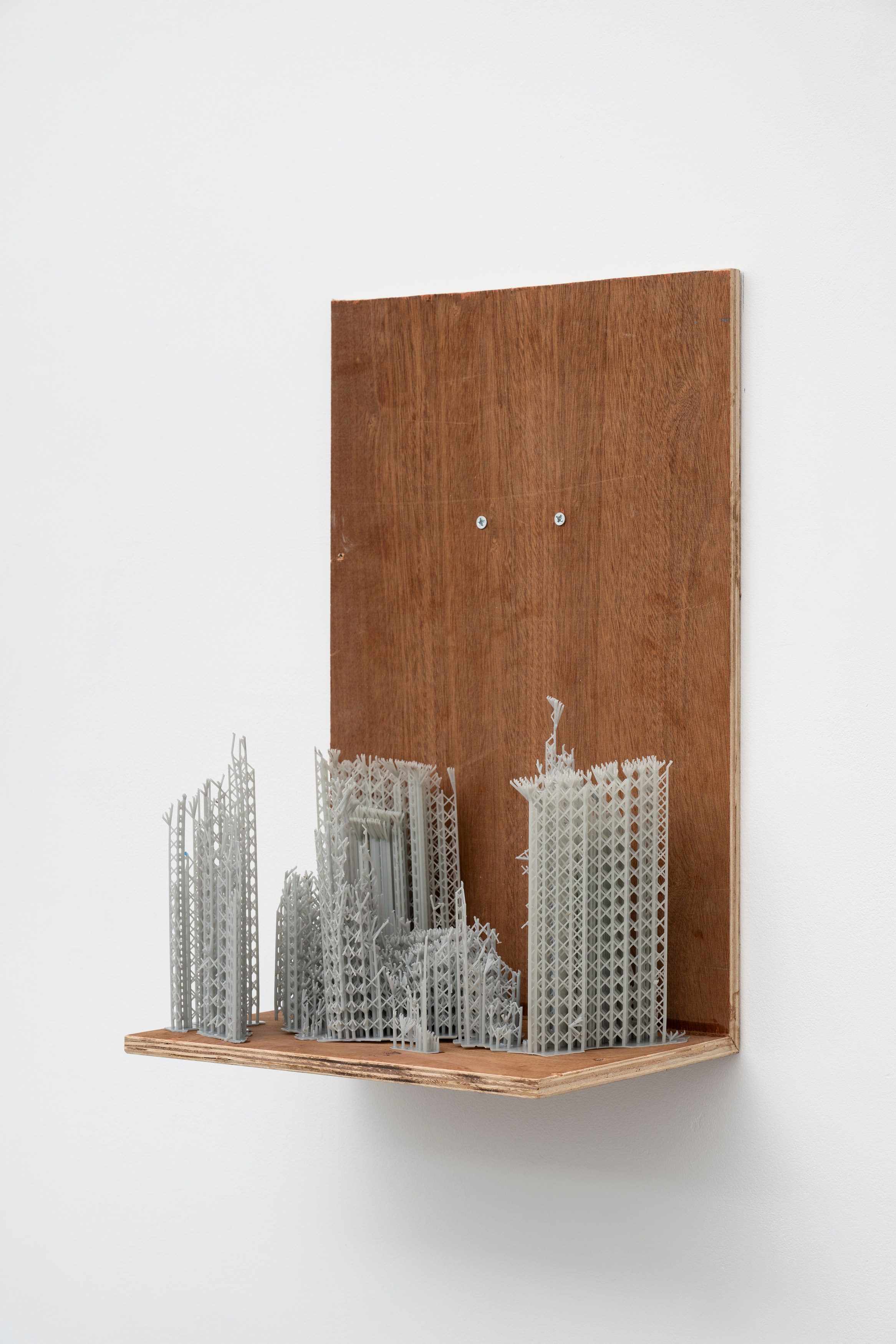 Jack Jubb, Later Works at Cell Project Space, photo 33
