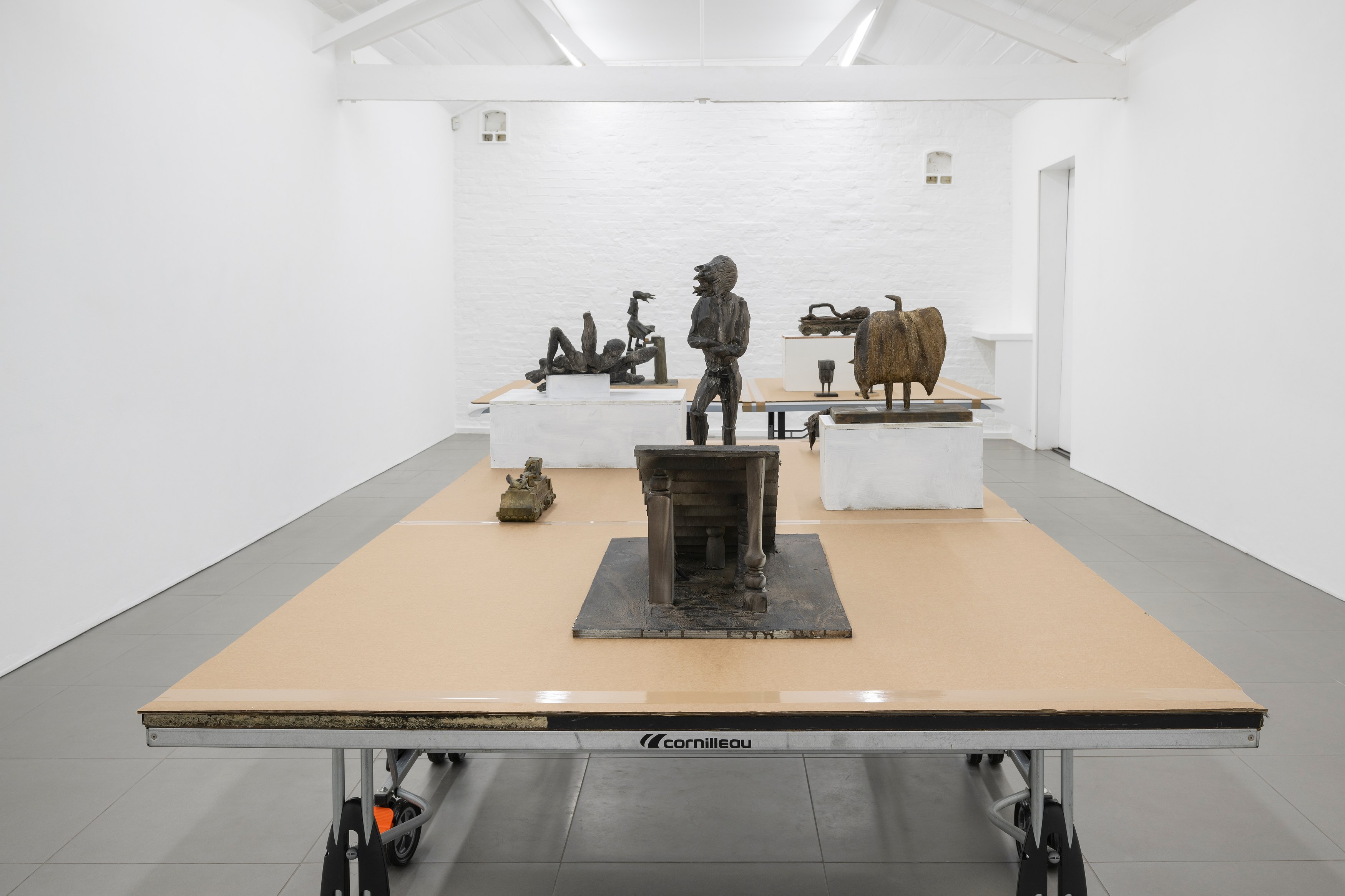 Jack Jubb, Later Works at Cell Project Space, photo 20