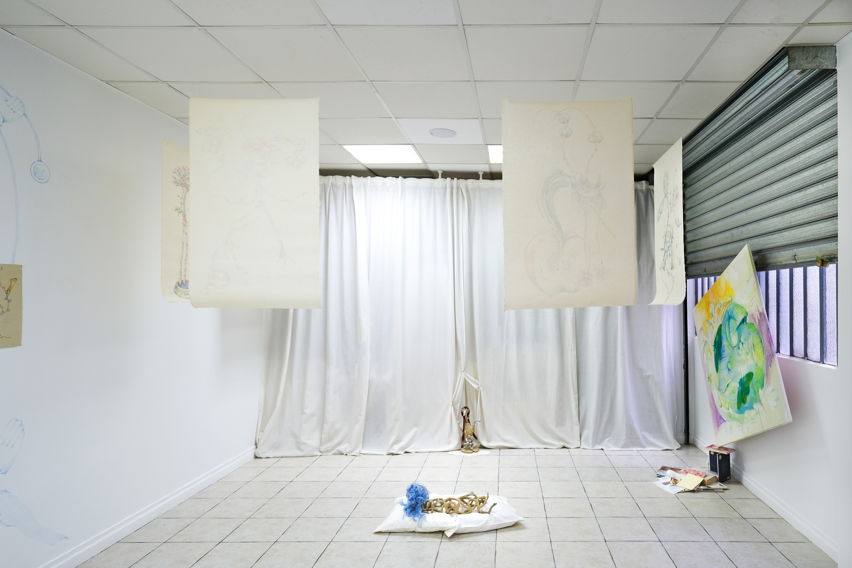 Ema Gaspar, PLEASE, SLEEP at Goswell Road, photo 5
