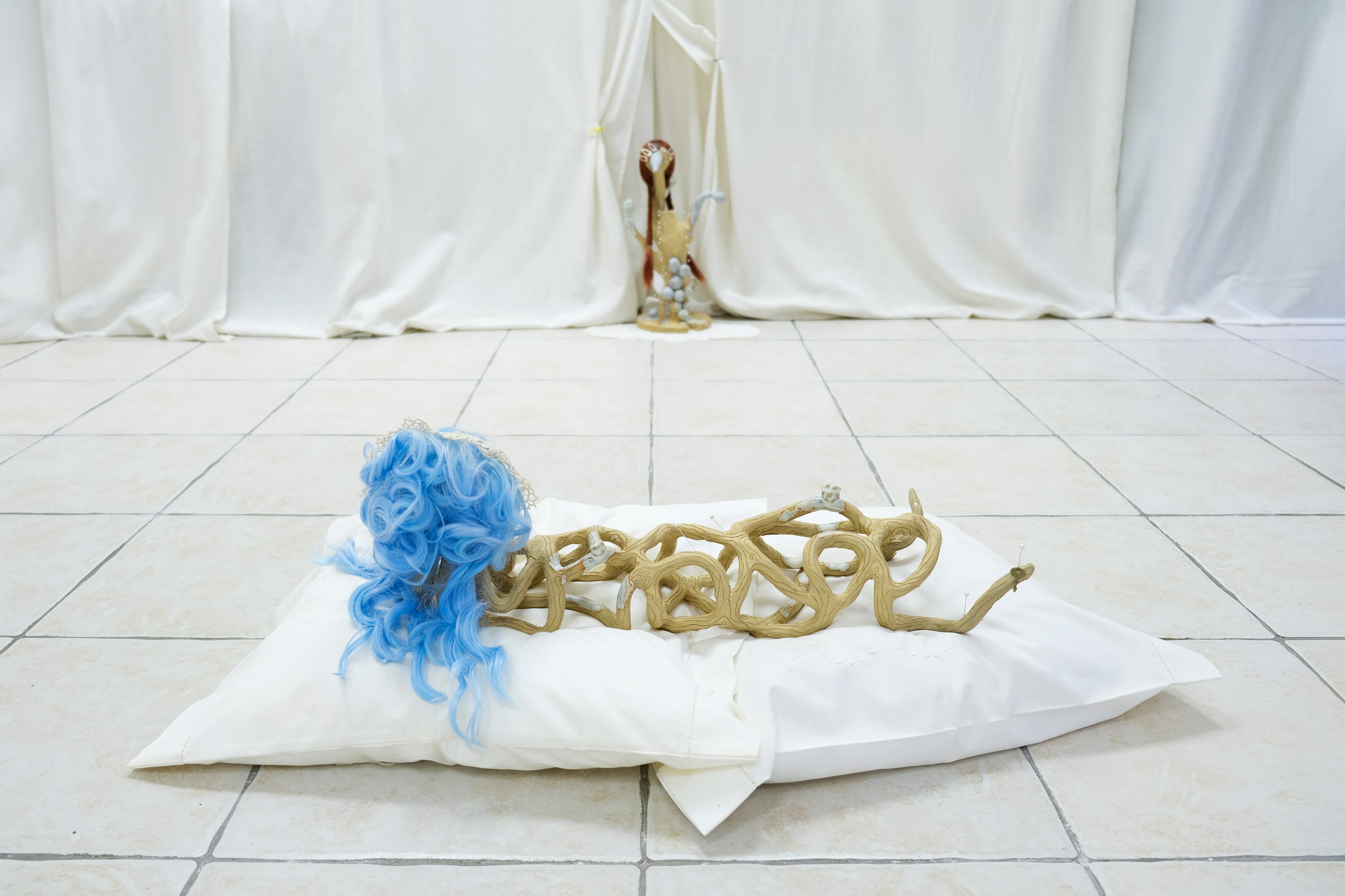 Ema Gaspar, PLEASE, SLEEP at Goswell Road, photo 6