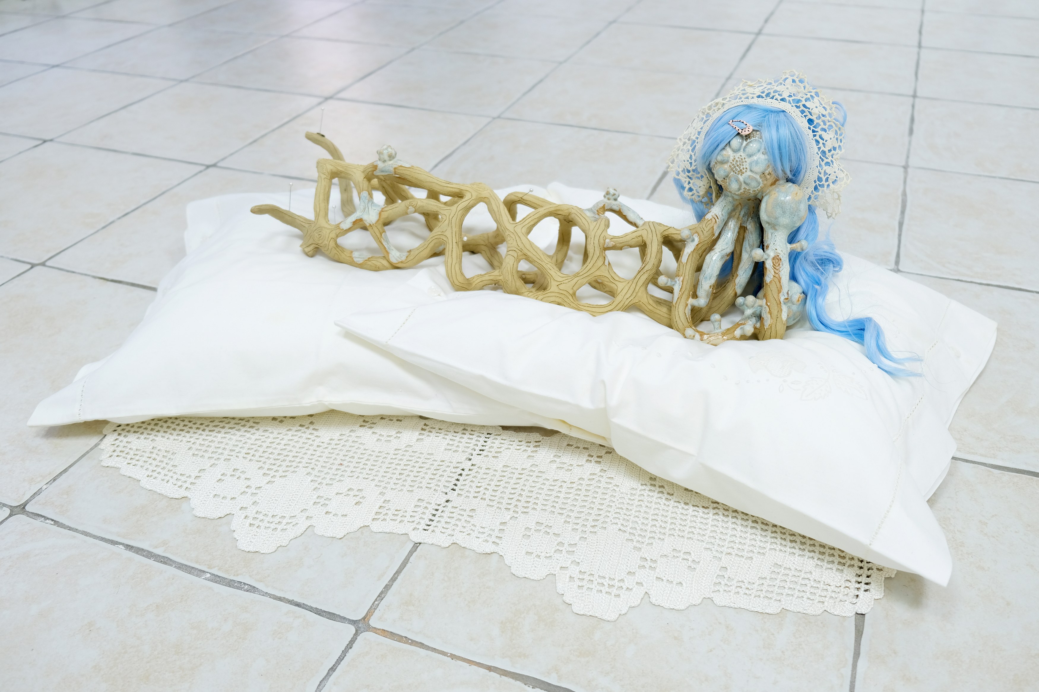 Ema Gaspar, PLEASE, SLEEP at Goswell Road, photo 7