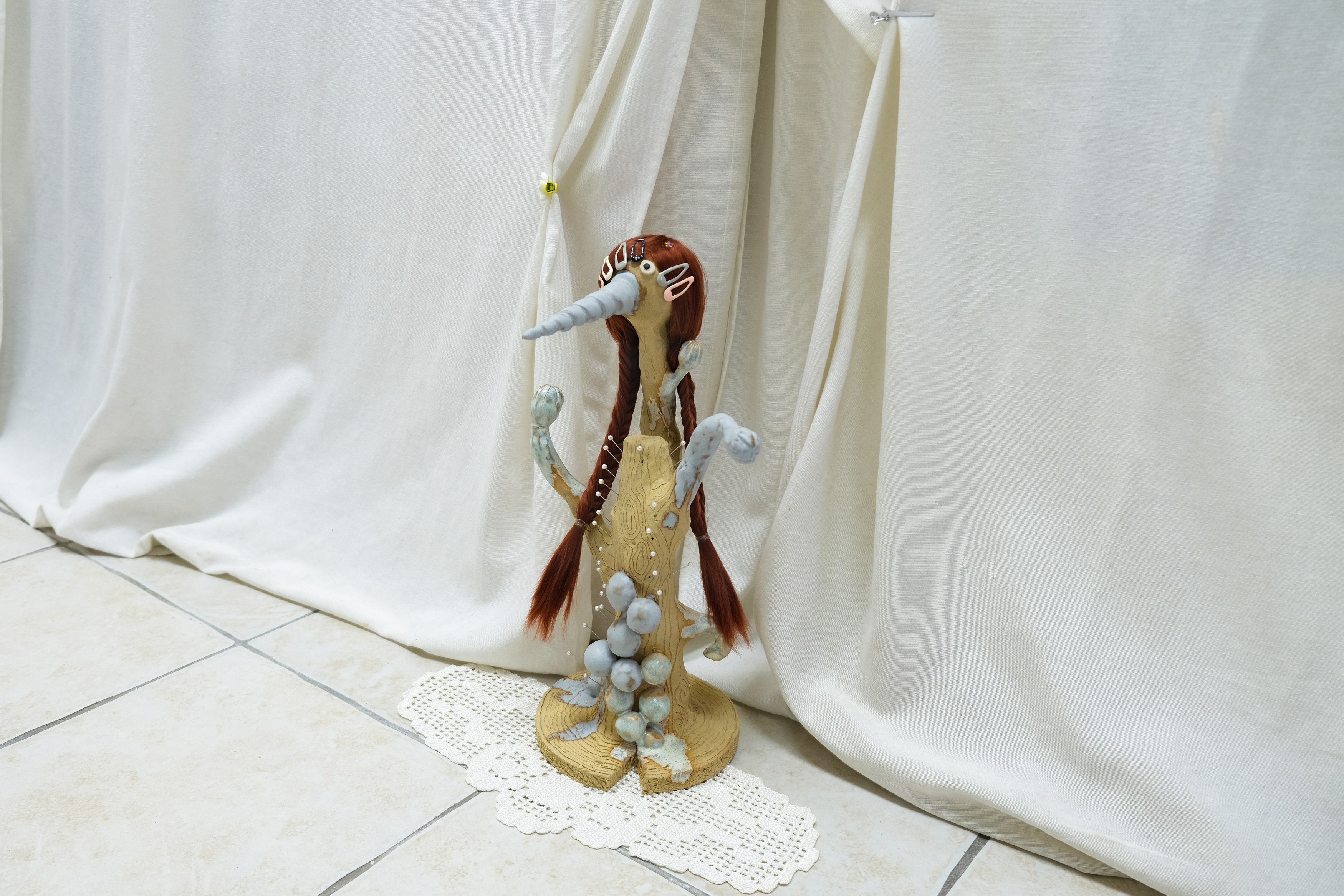 Ema Gaspar, PLEASE, SLEEP at Goswell Road, photo 8