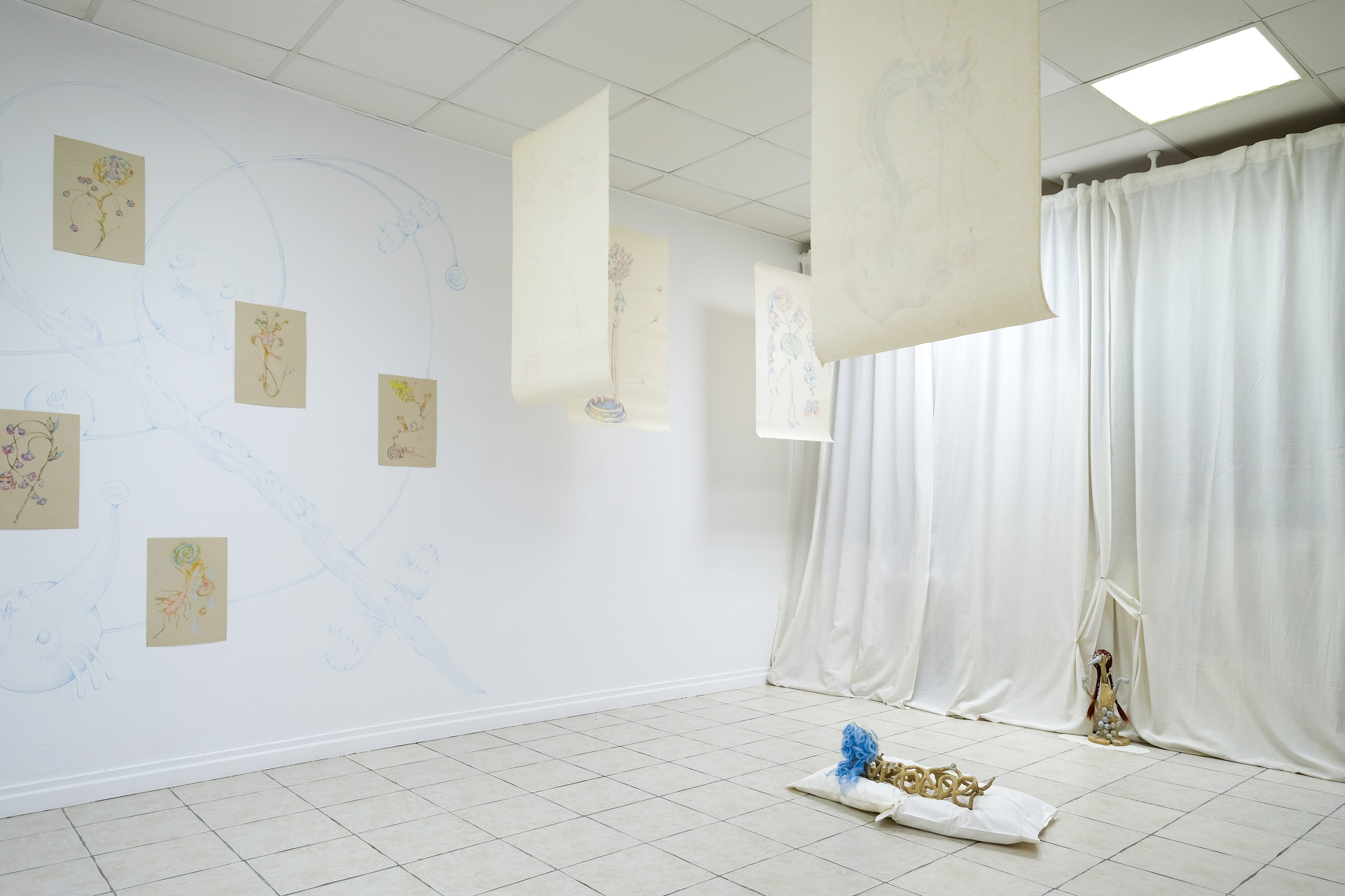Ema Gaspar, PLEASE, SLEEP at Goswell Road, photo 3