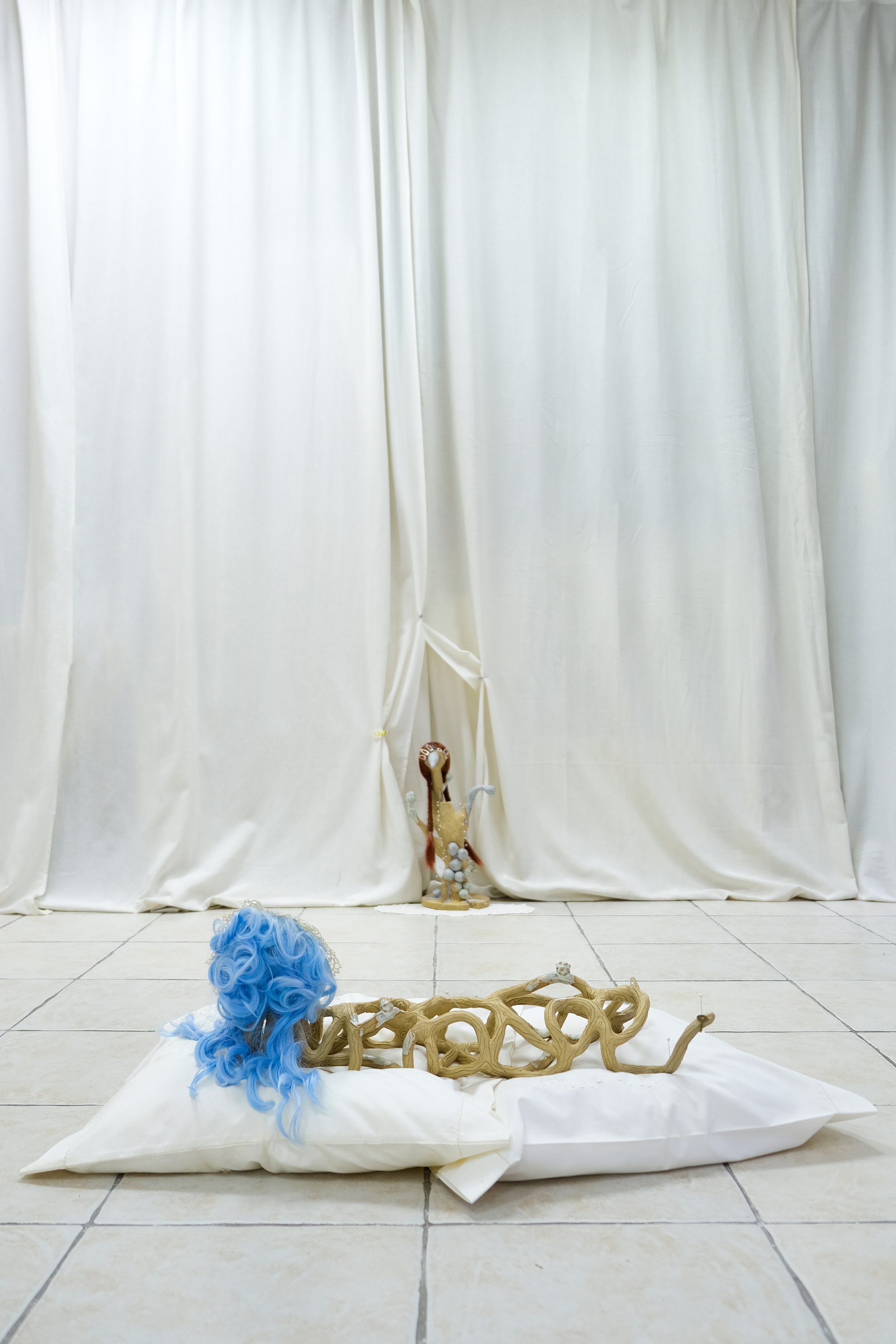 Ema Gaspar, PLEASE, SLEEP at Goswell Road, photo 10
