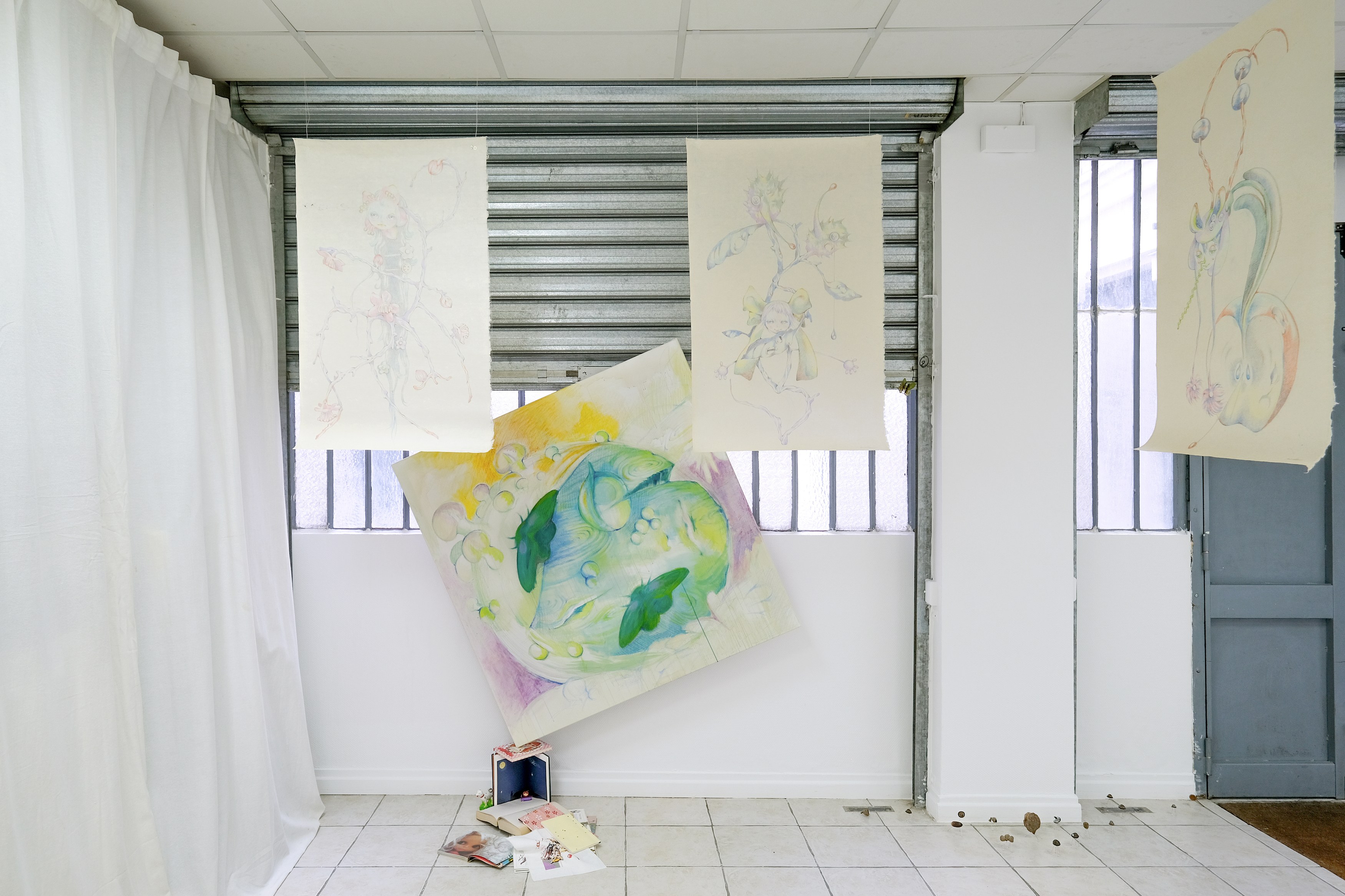 Ema Gaspar, PLEASE, SLEEP at Goswell Road, photo 13