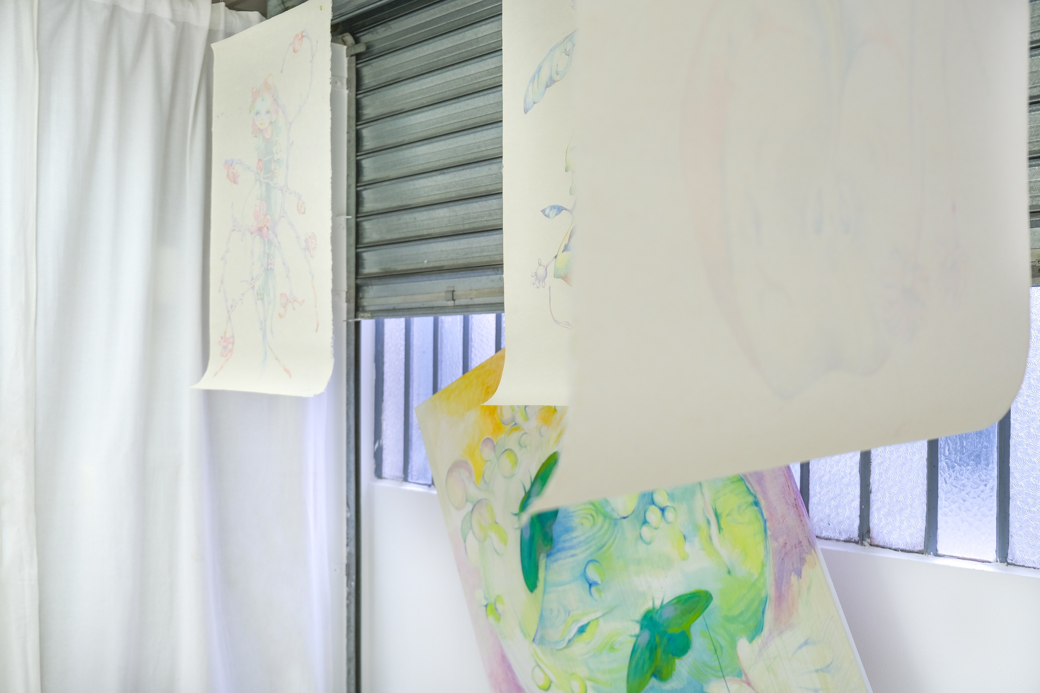 Ema Gaspar, PLEASE, SLEEP at Goswell Road, photo 42