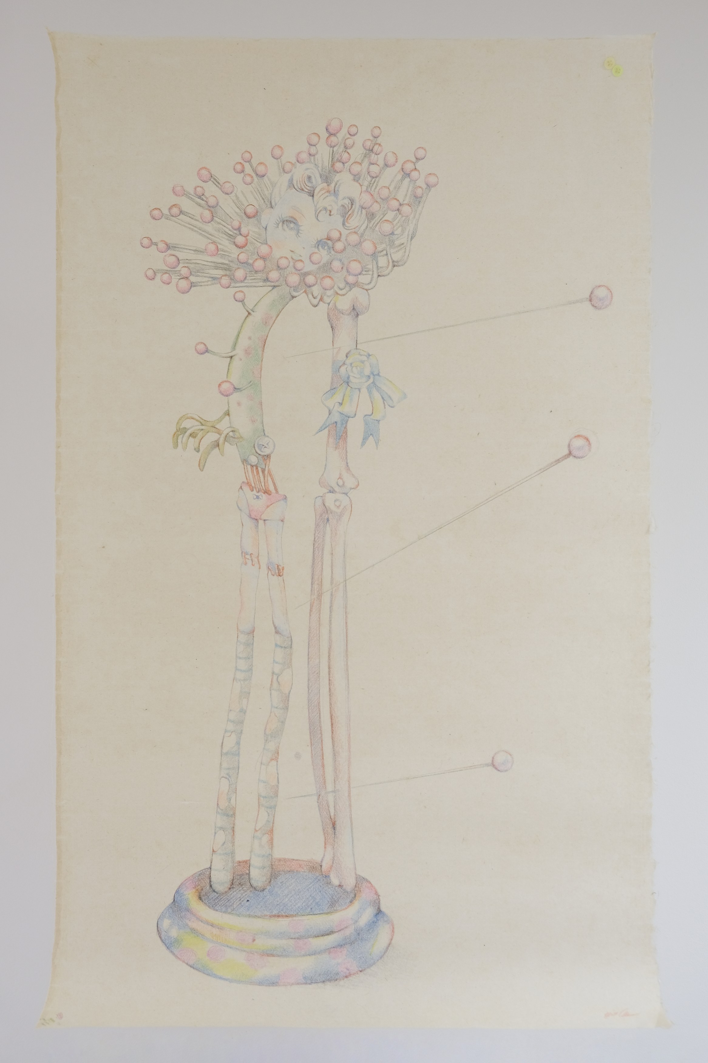 Ema Gaspar, PLEASE, SLEEP at Goswell Road, photo 41