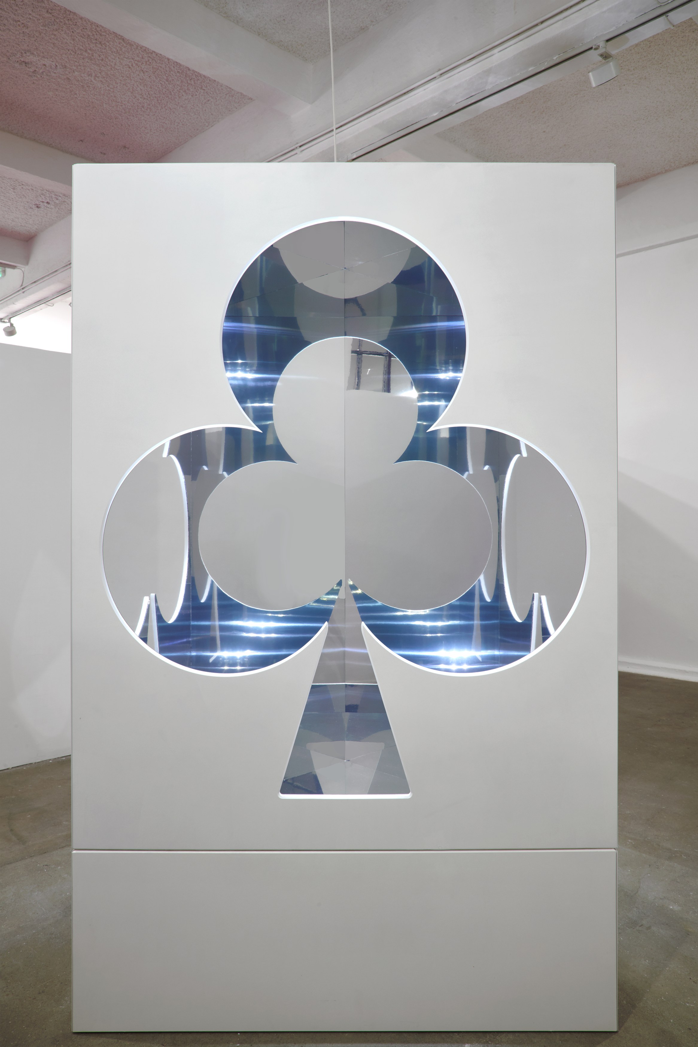 Bruno Zhu, License to Live at Chisenhale Gallery, photo 4