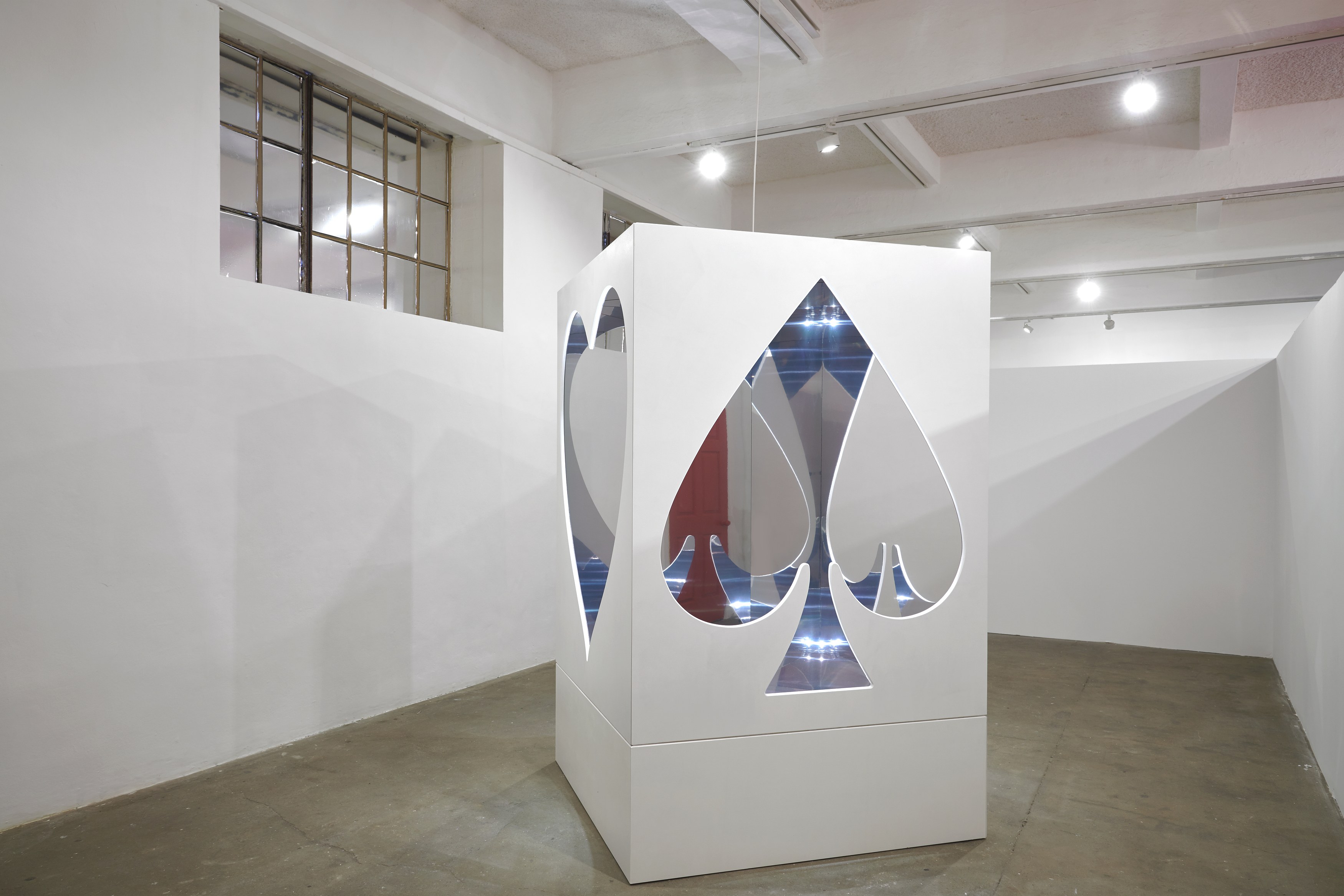 Bruno Zhu, License to Live at Chisenhale Gallery, photo 3