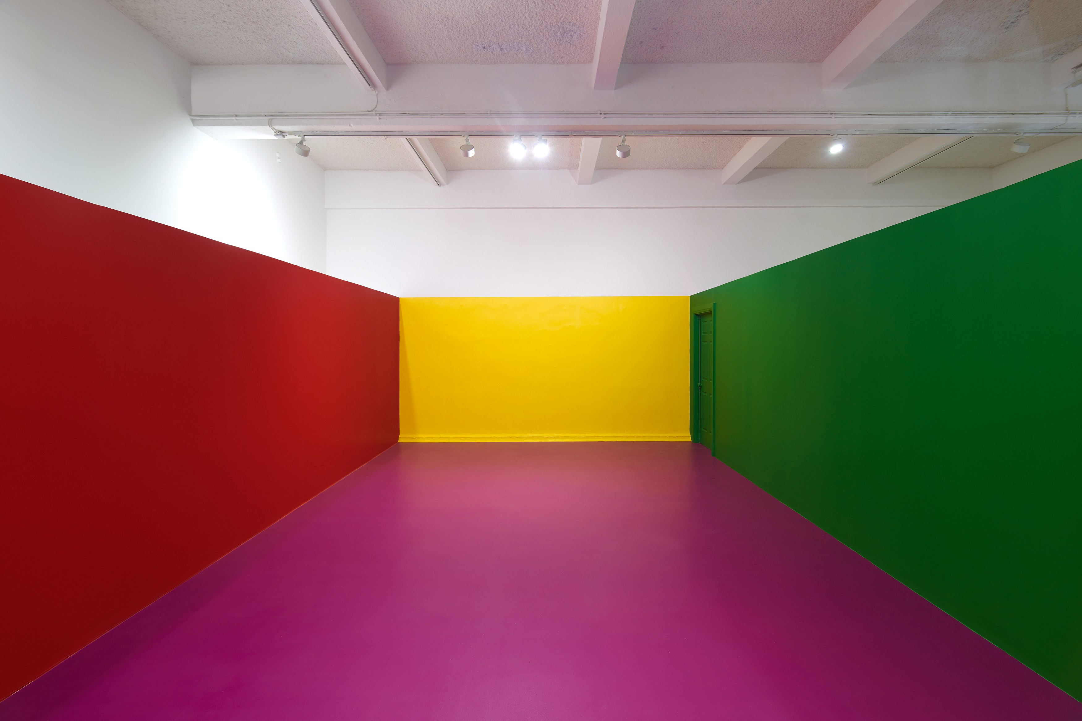 Bruno Zhu, License to Live at Chisenhale Gallery, photo 10