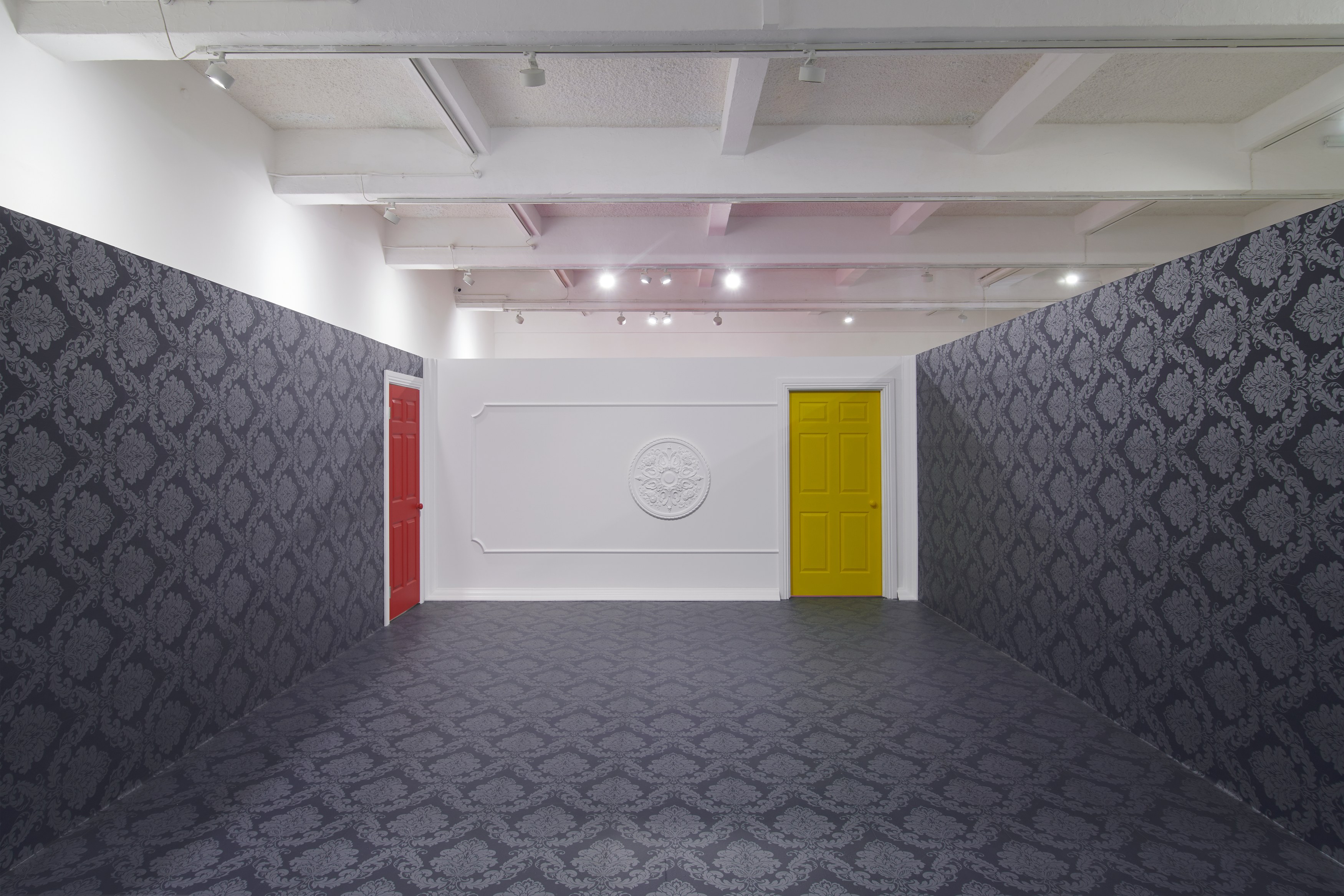 Bruno Zhu, License to Live at Chisenhale Gallery, photo 12