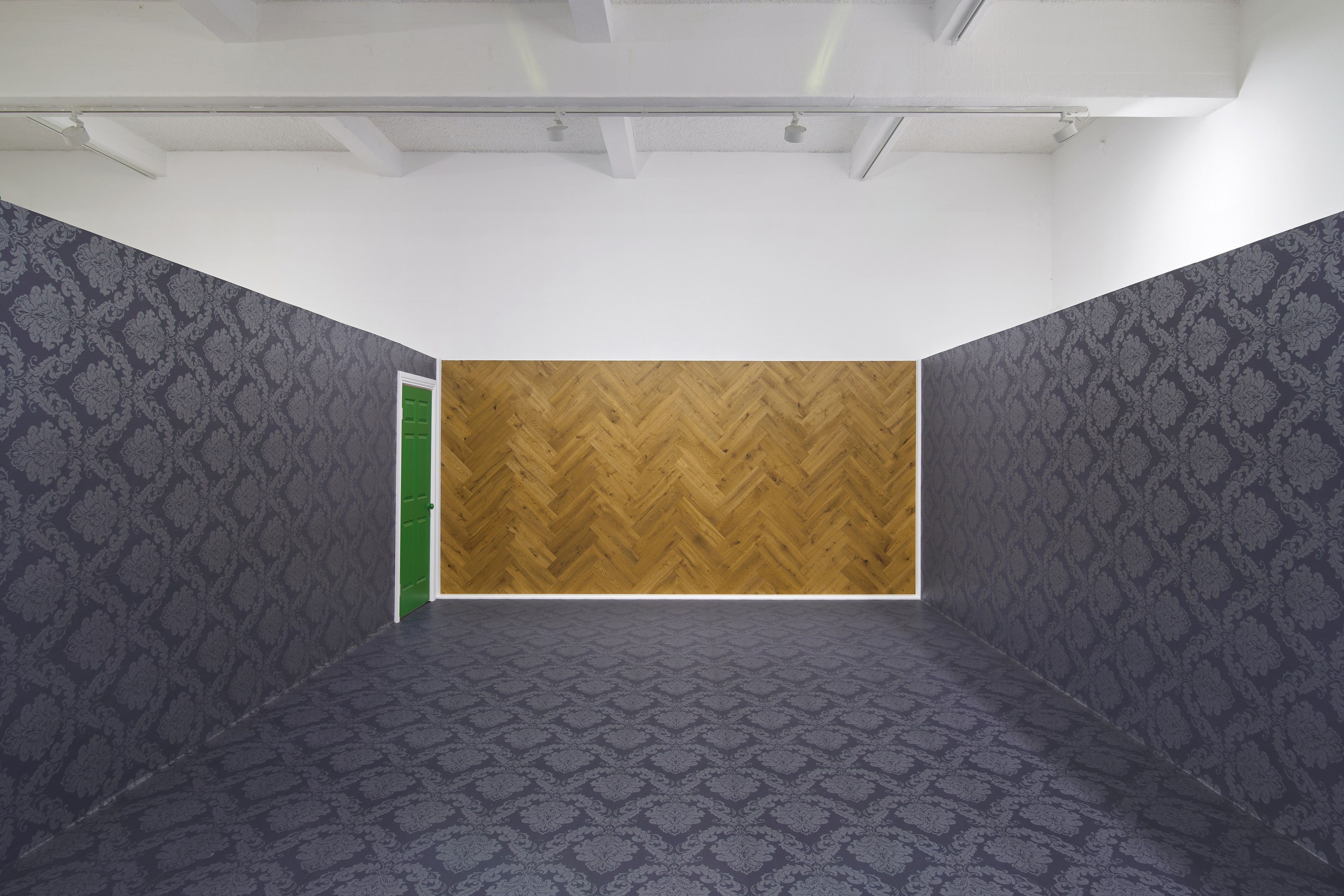 Bruno Zhu, License to Live at Chisenhale Gallery, photo 13