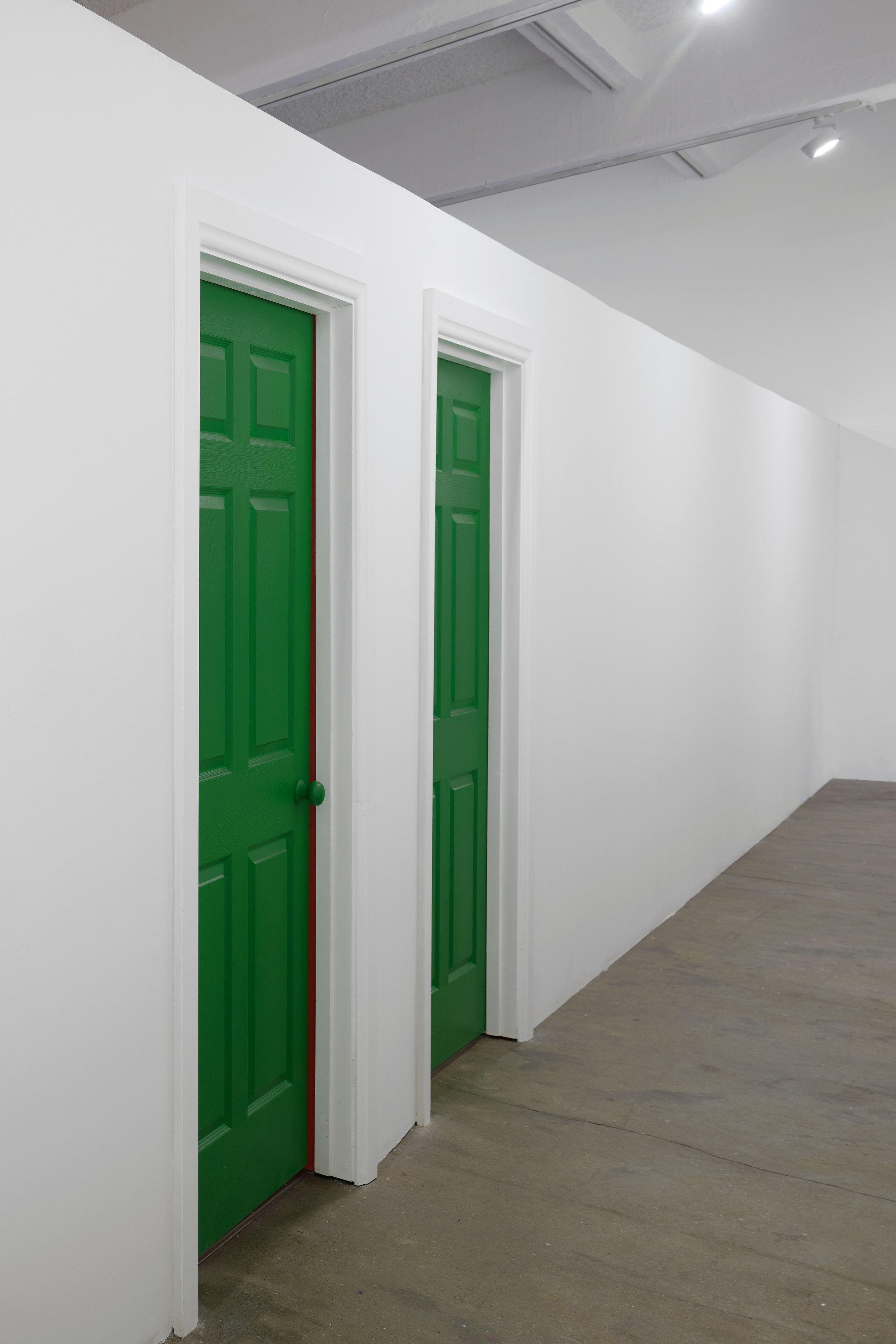 Bruno Zhu, License to Live at Chisenhale Gallery, photo 15