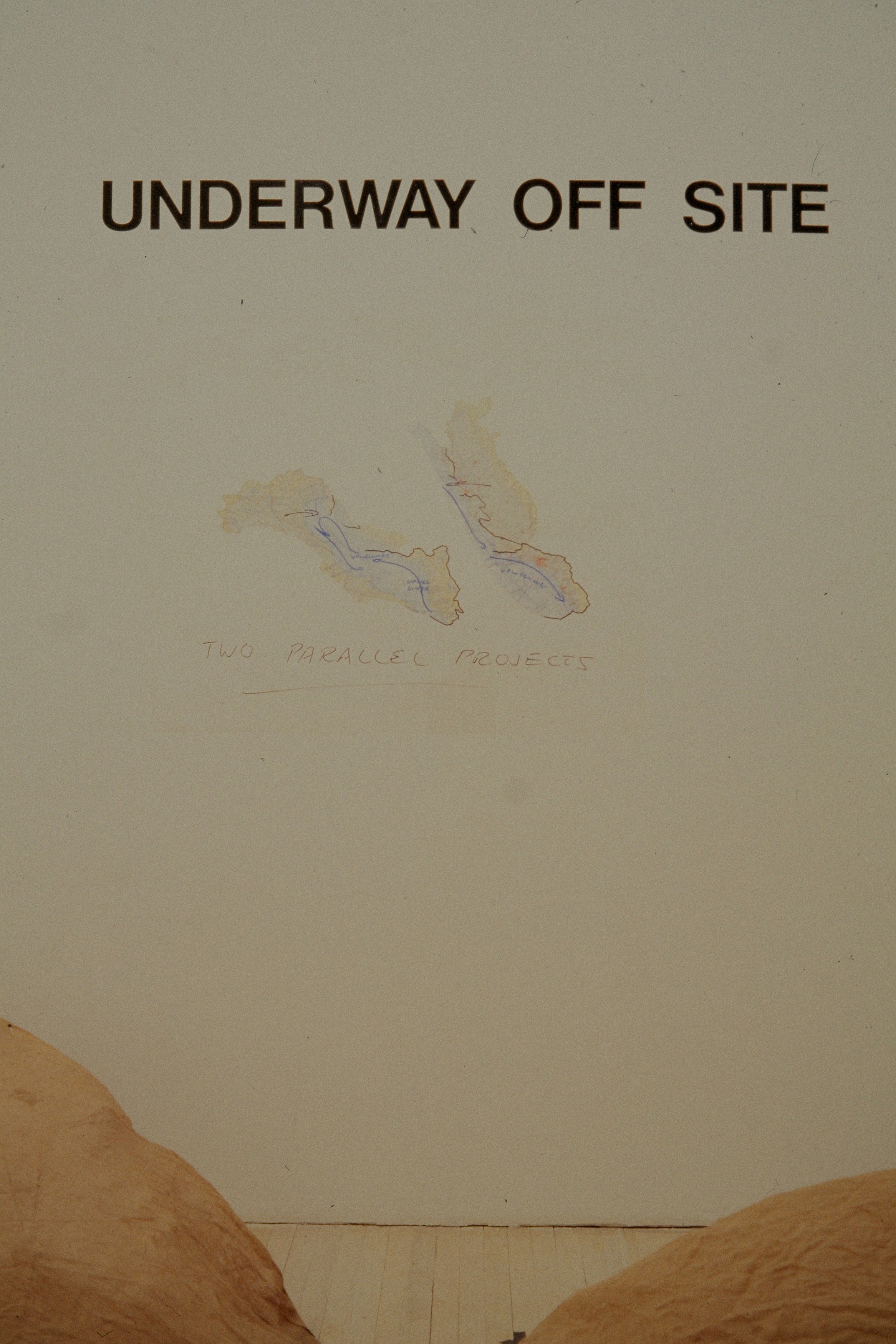 Peter Fend, <span style="font-family: courier, monospace; font-style: normal;">SITE SIMULATOR, TIVAT BAY</span> at American Fine Arts, photo 53