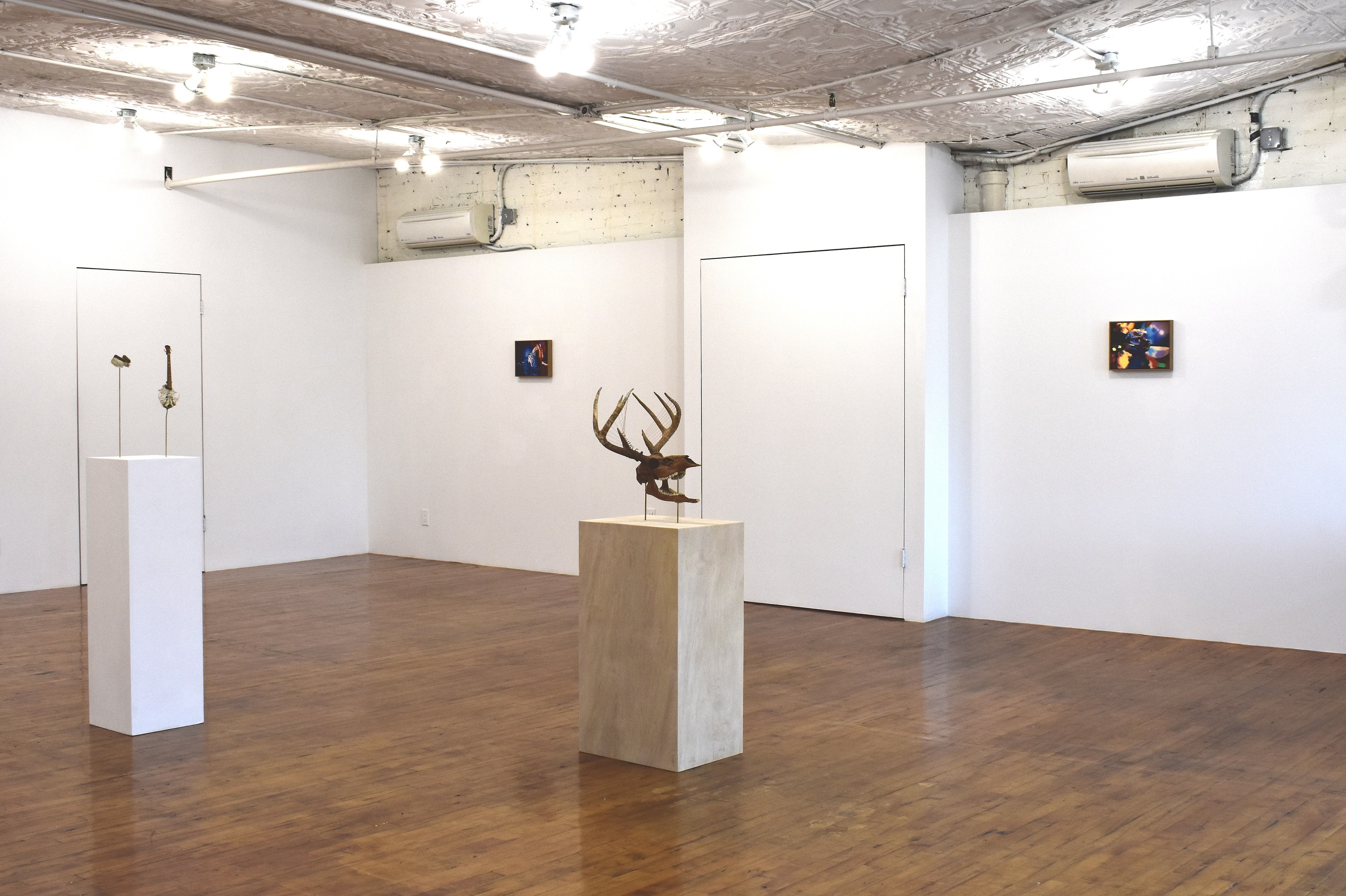 E'wao Kagoshima, Mamie Tinkler, Voyage at Ulterior Gallery, photo 3