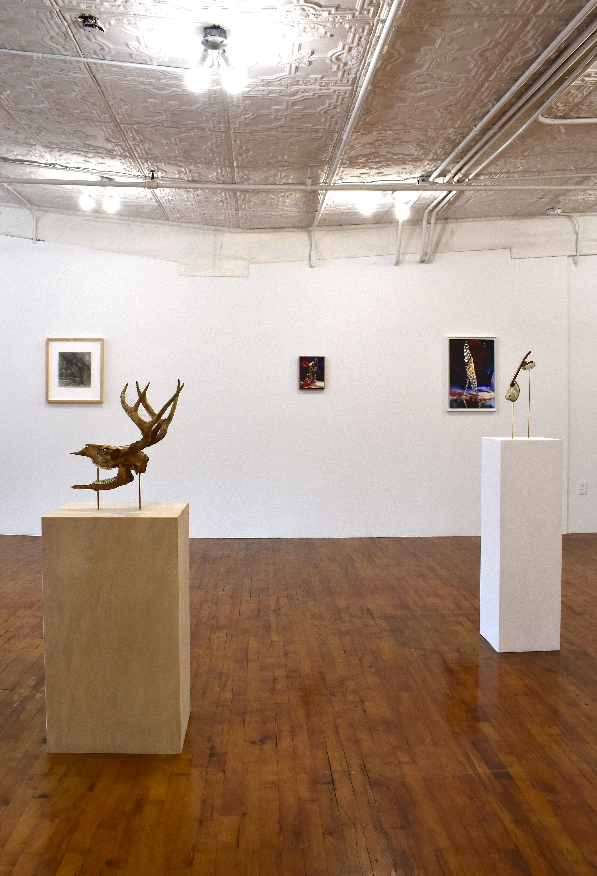E'wao Kagoshima, Mamie Tinkler, Voyage at Ulterior Gallery, photo 4