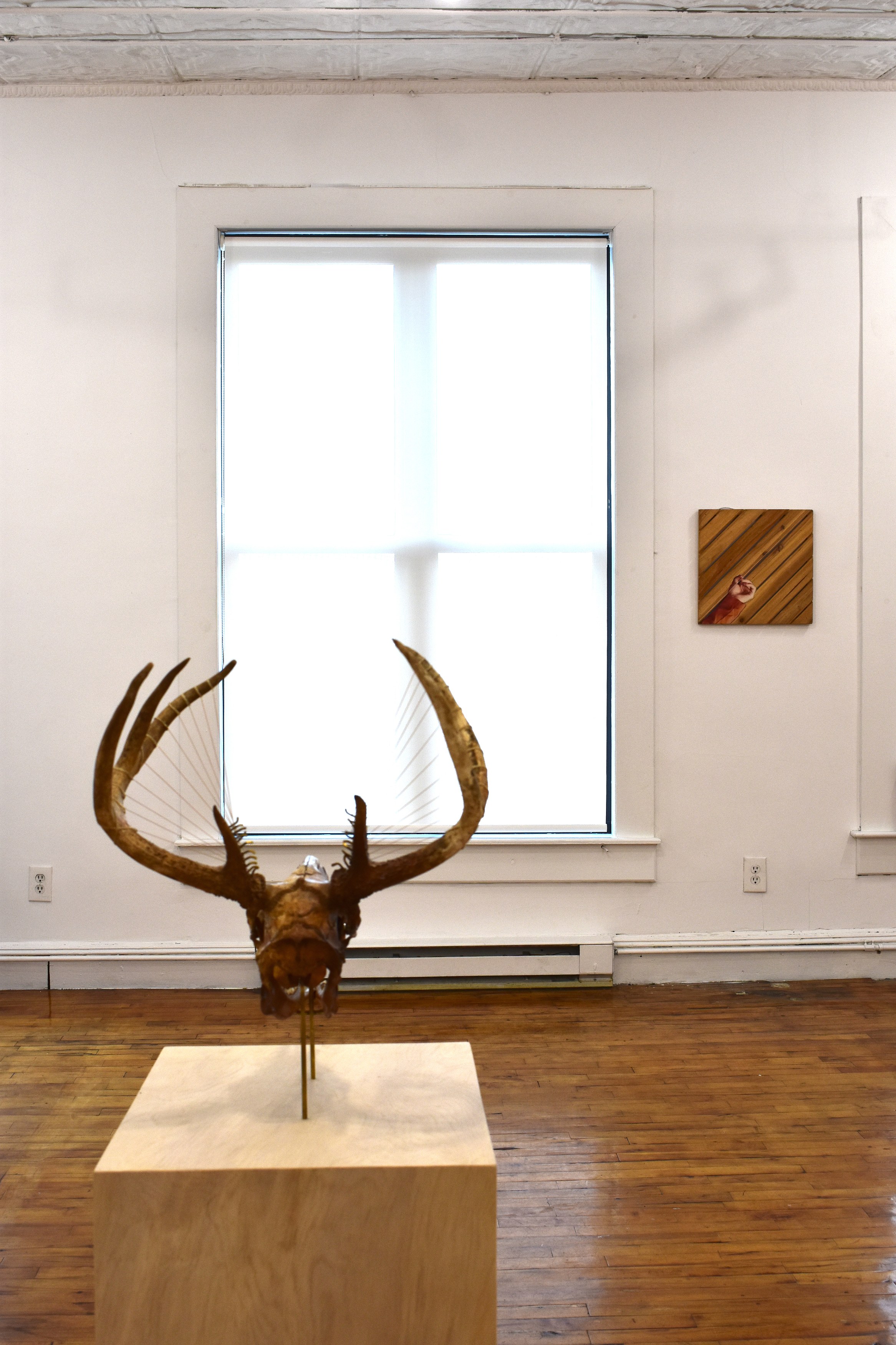E'wao Kagoshima, Mamie Tinkler, Voyage at Ulterior Gallery, photo 6