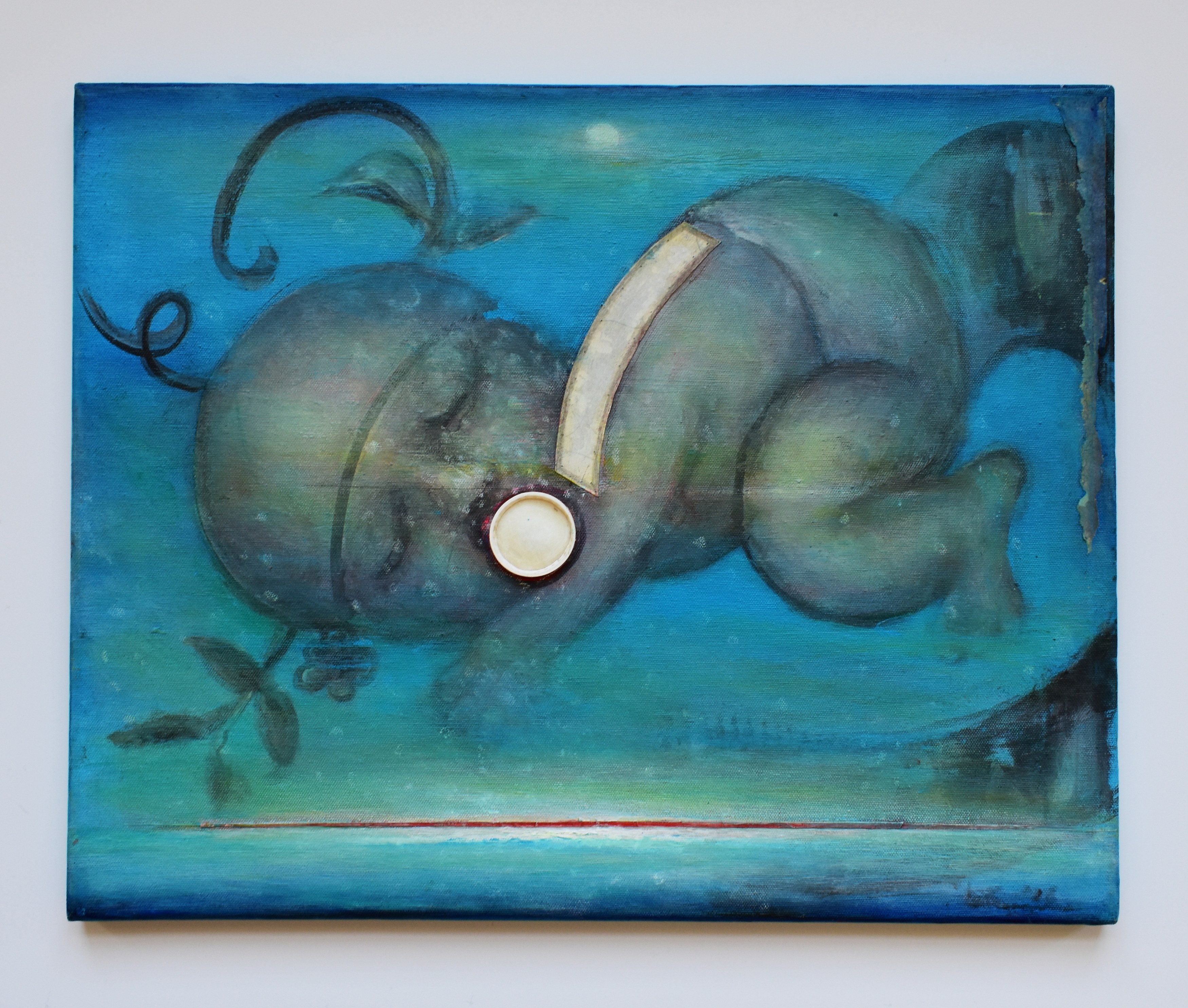 E'wao Kagoshima, Mamie Tinkler, Voyage at Ulterior Gallery, photo 10