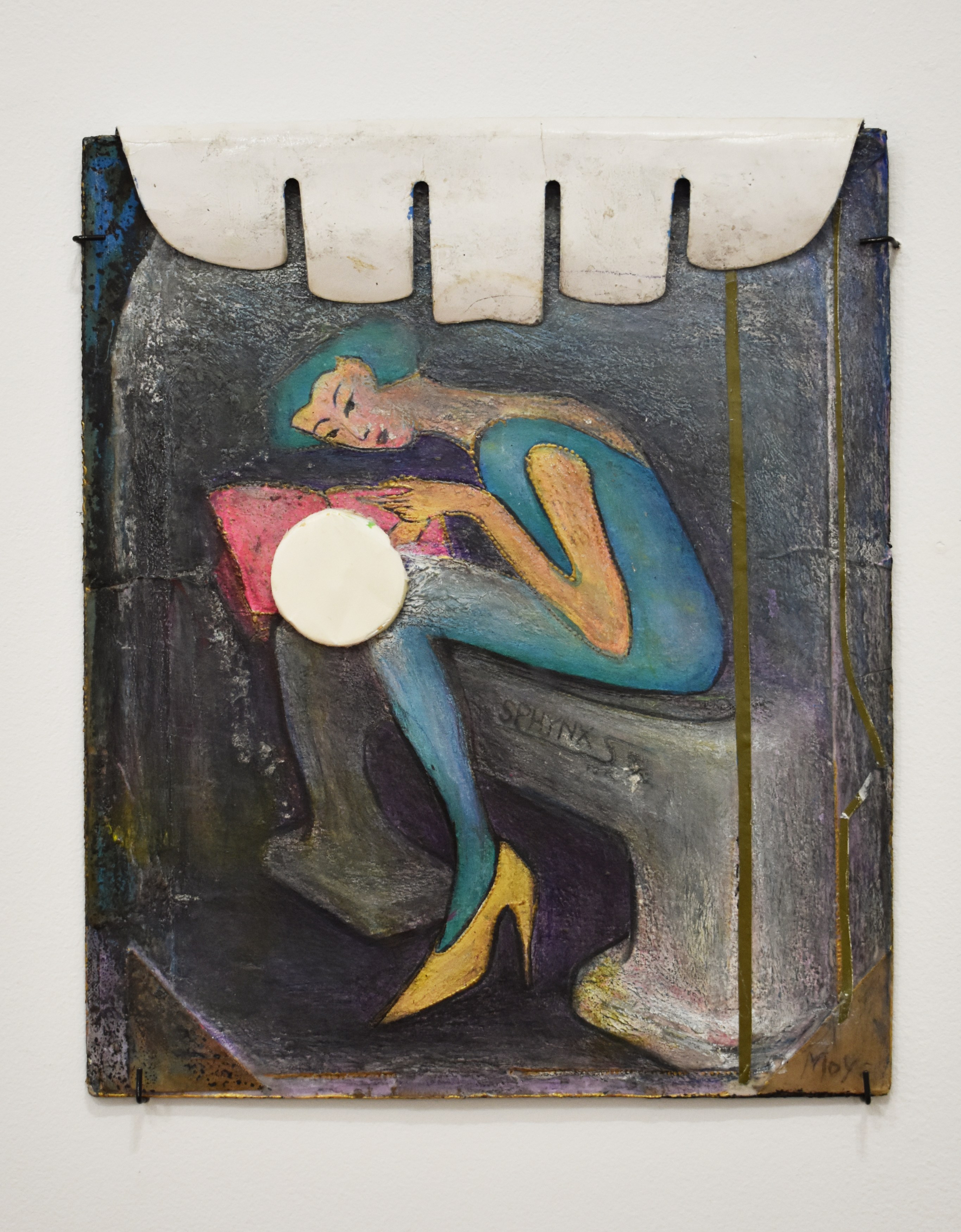 E'wao Kagoshima, Mamie Tinkler, Voyage at Ulterior Gallery, photo 9